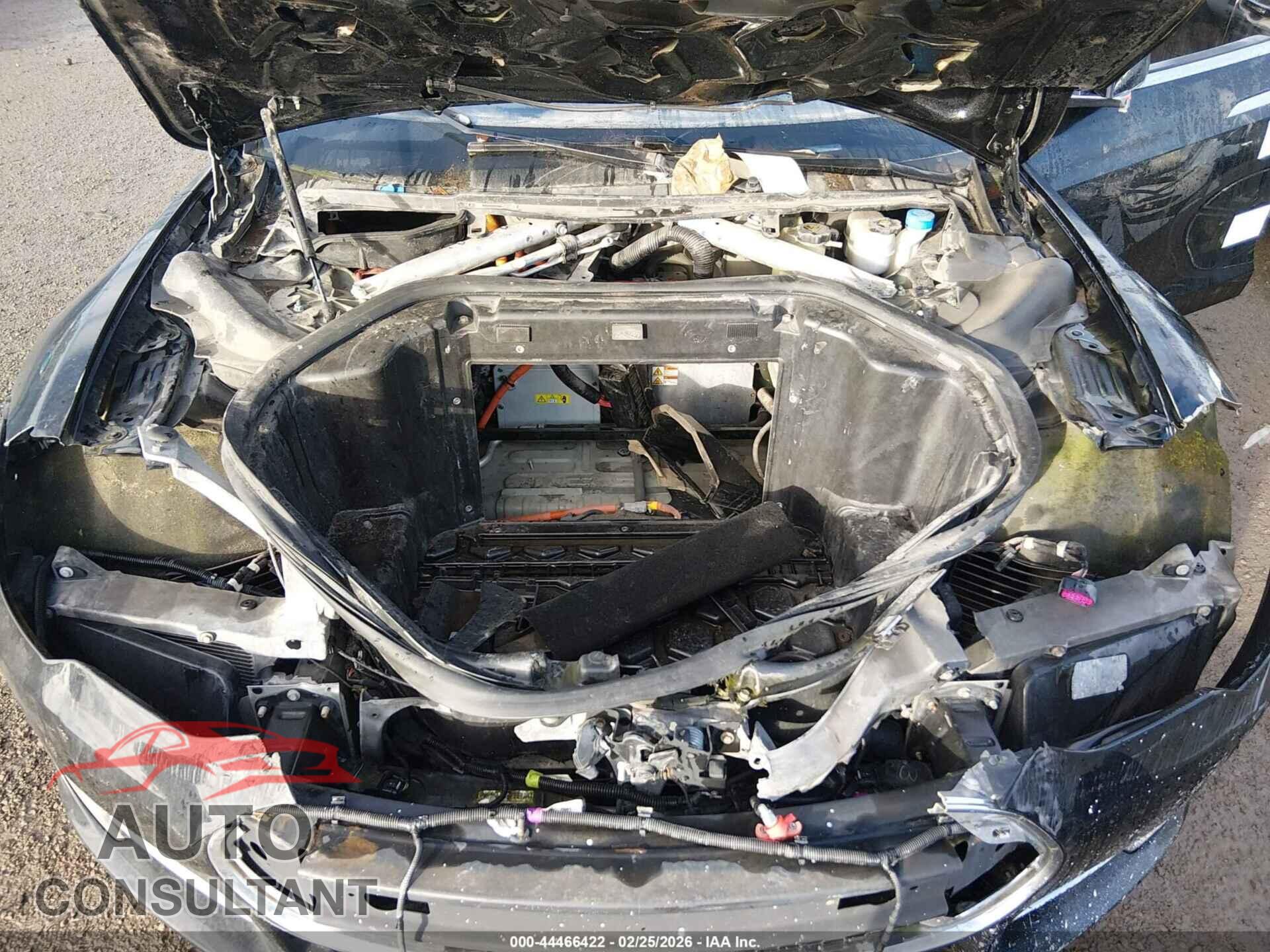TESLA MODEL S 2014 - 5YJSA1S17EFP30384
