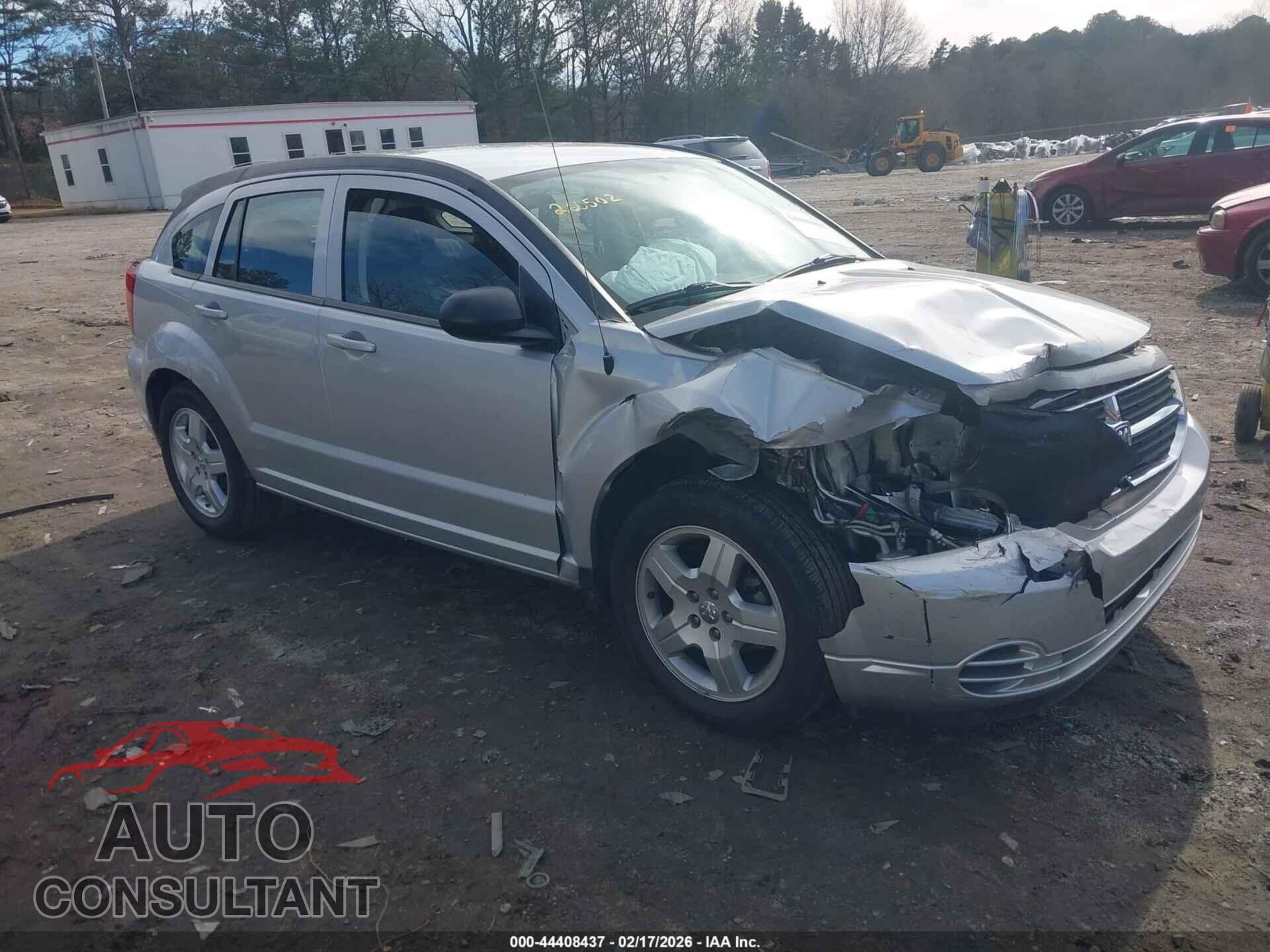 DODGE CALIBER 2009 - 1B3HB48A59D199426