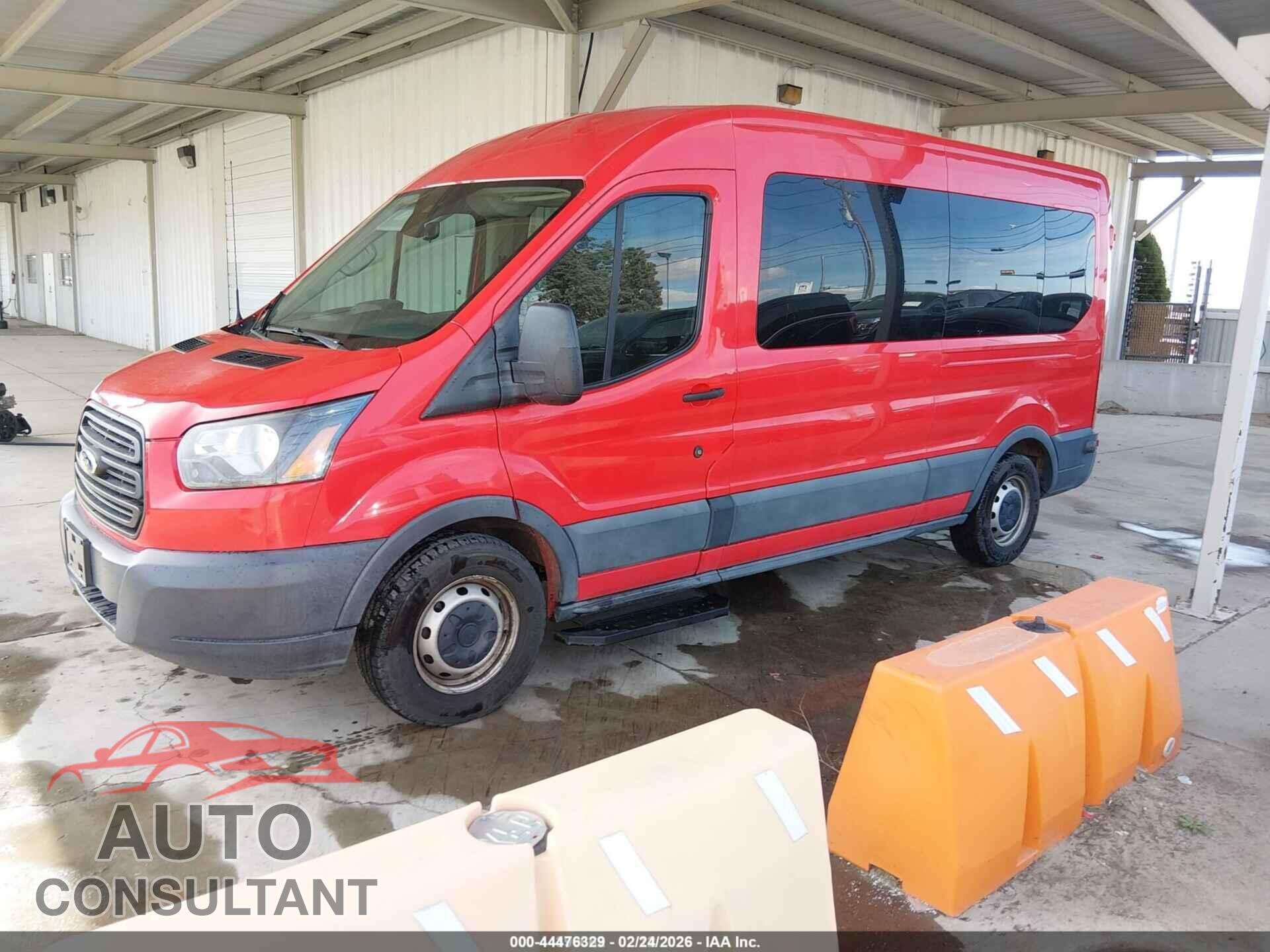 FORD TRANSIT-350 2017 - 1FBAX2CM4HKA87948