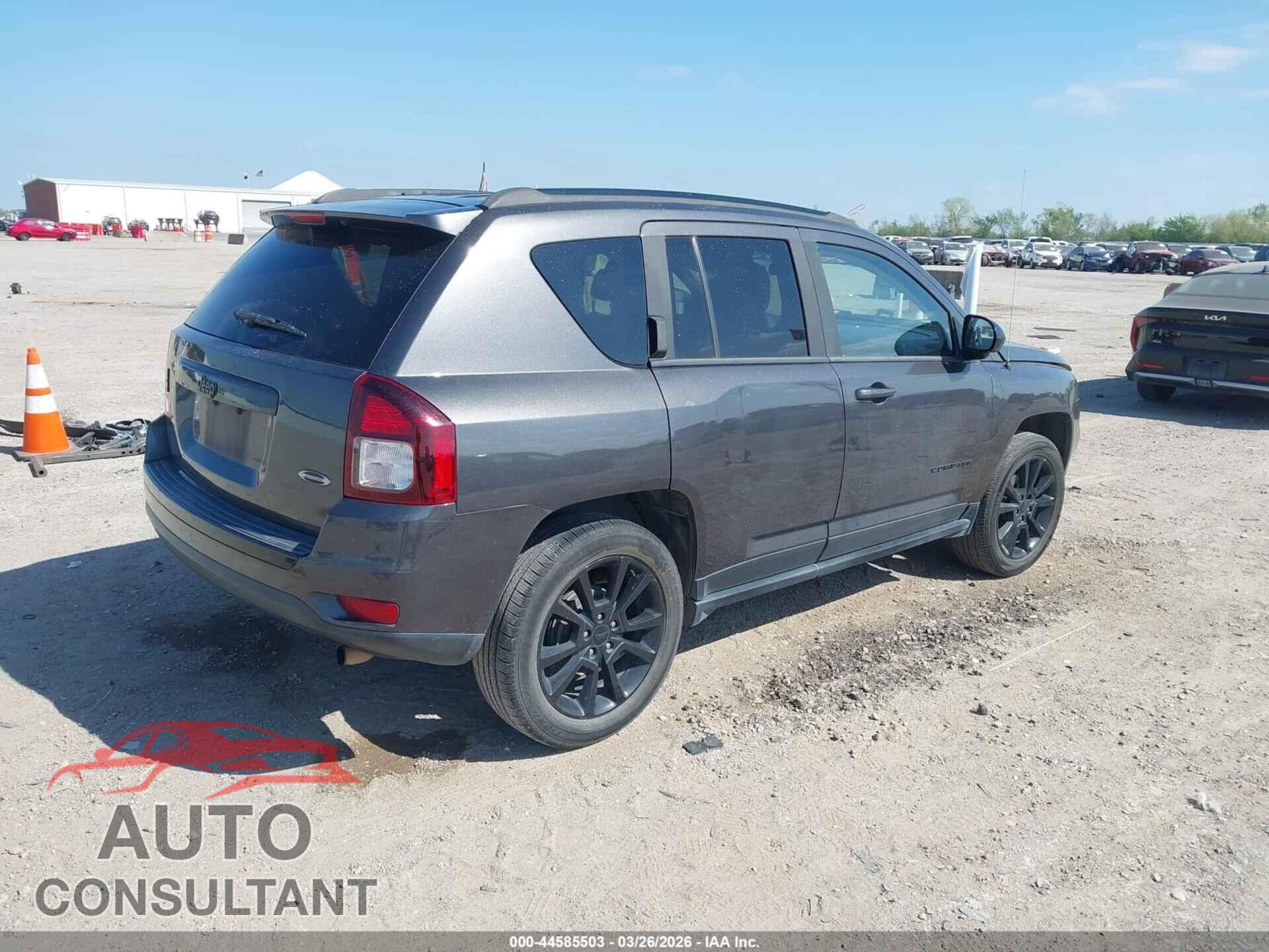 JEEP COMPASS 2015 - 1C4NJCBA2FD220199