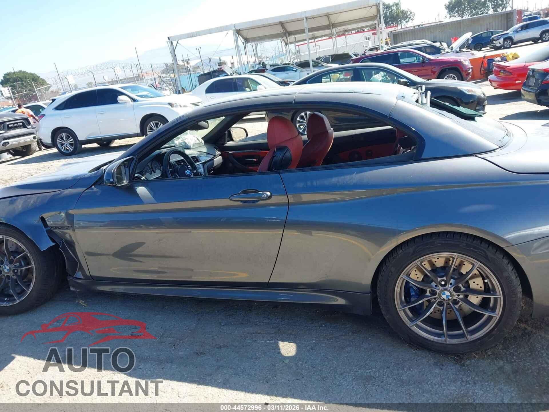 BMW M4 2015 - WBS3U9C52FJ968173