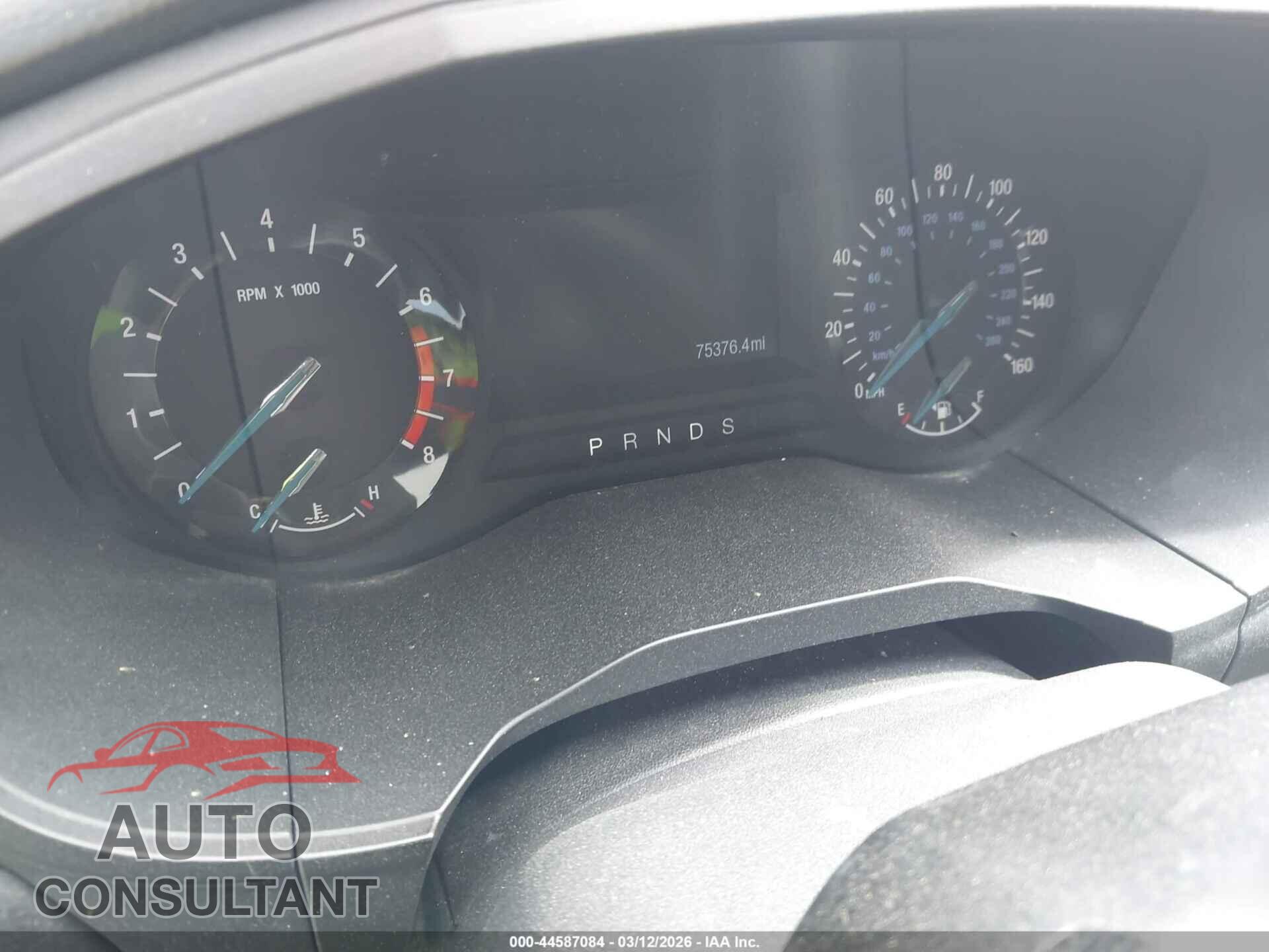 FORD EDGE 2018 - 2FMPK3G97JBC06362