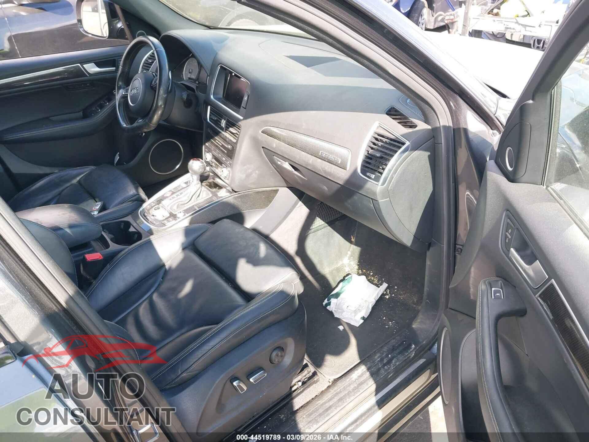 AUDI SQ5 2015 - WA1CGAFP8FA096539