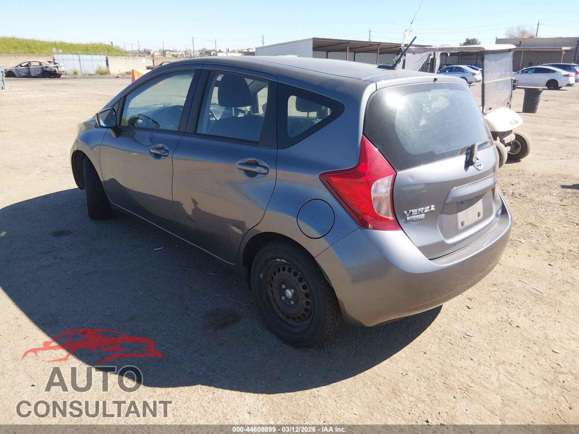 NISSAN VERSA NOTE 2016 - 3N1CE2CP1GL363894