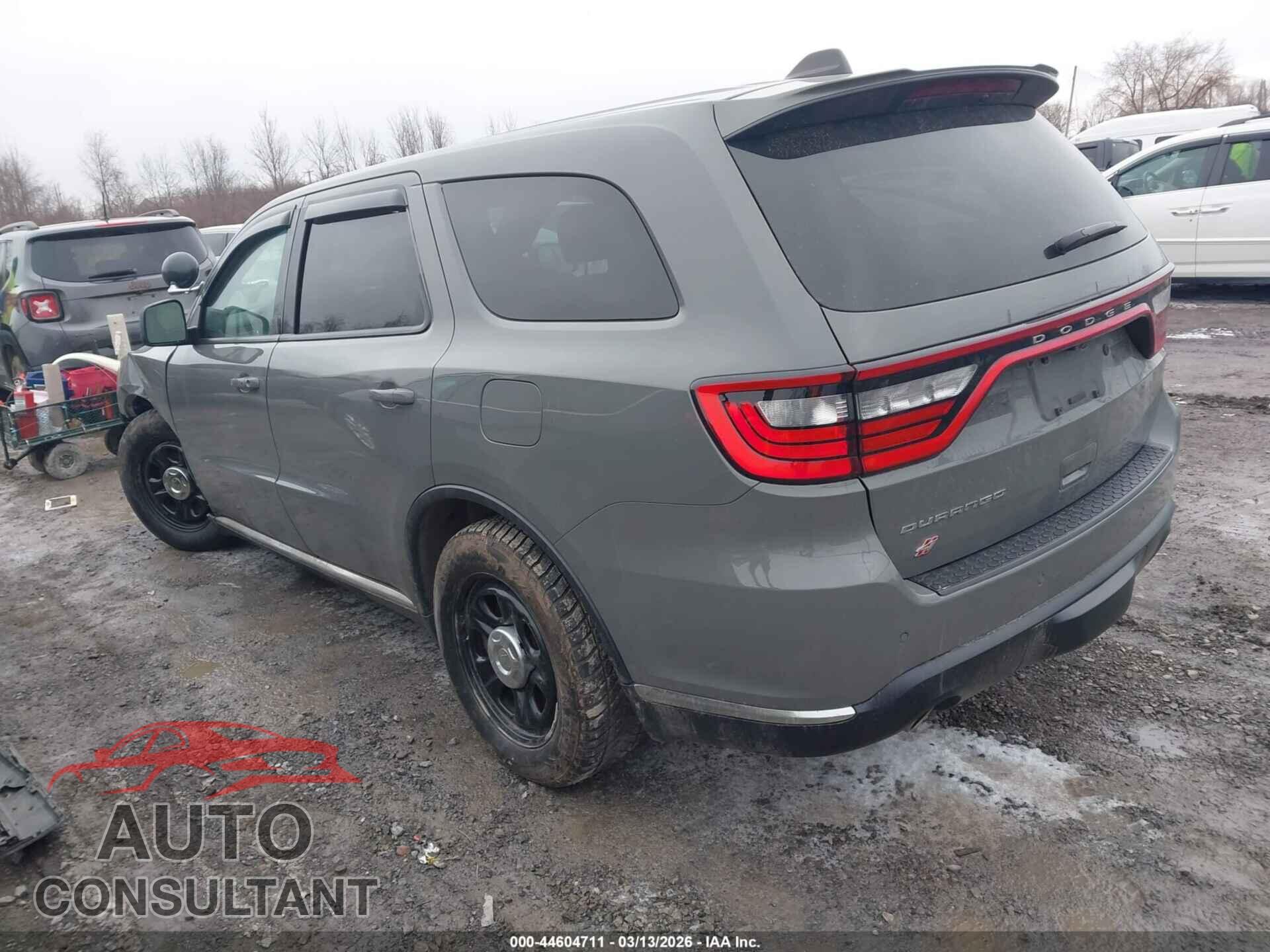 DODGE DURANGO 2023 - 1C4SDJFT5PC690390