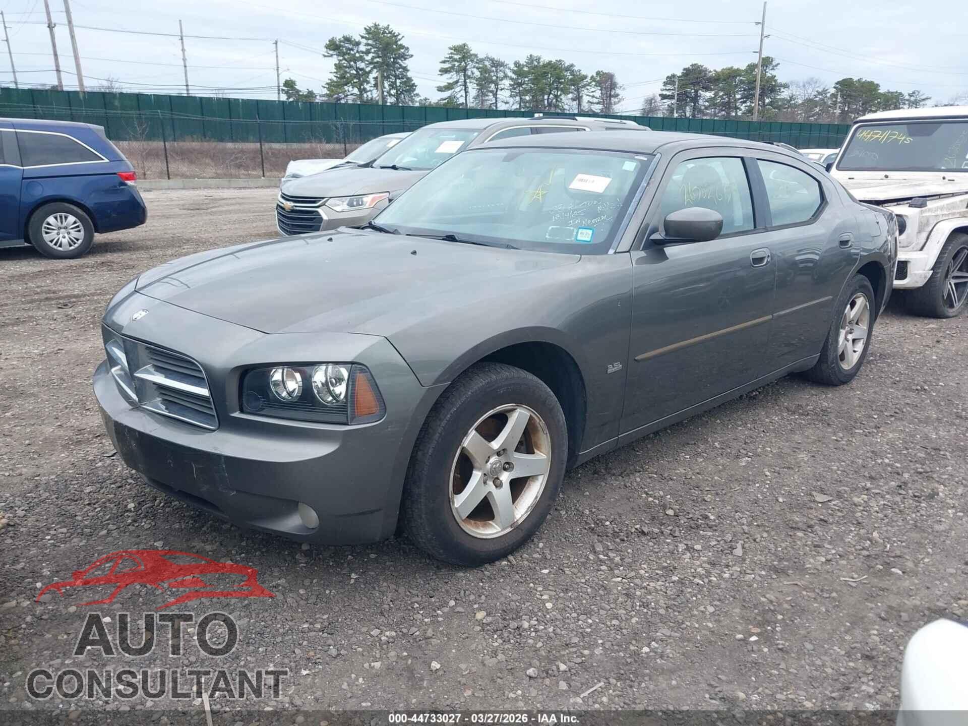 DODGE CHARGER 2010 - 2B3CA3CV0AH201687