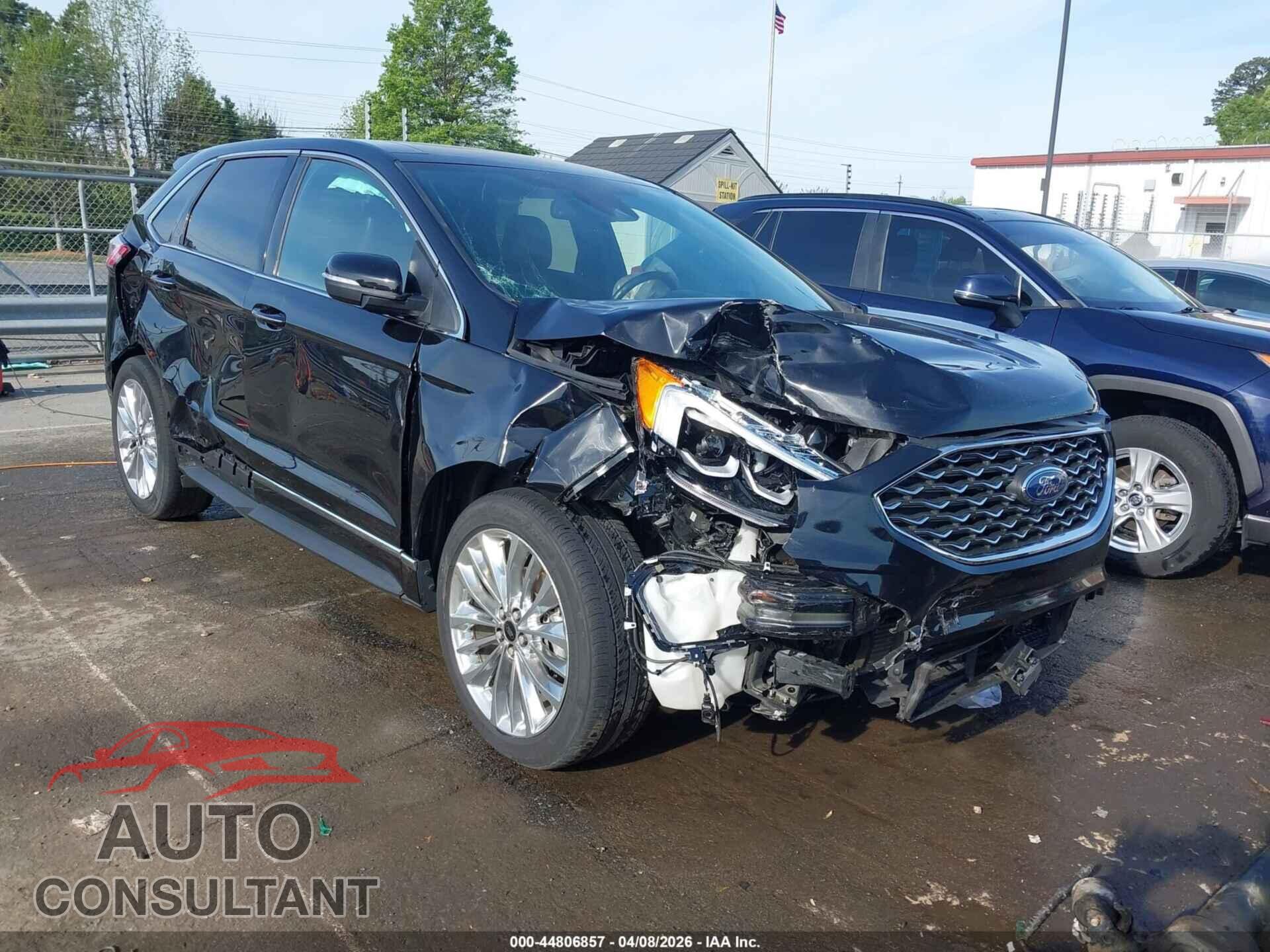 FORD EDGE 2020 - 2FMPK3K91LBB67987