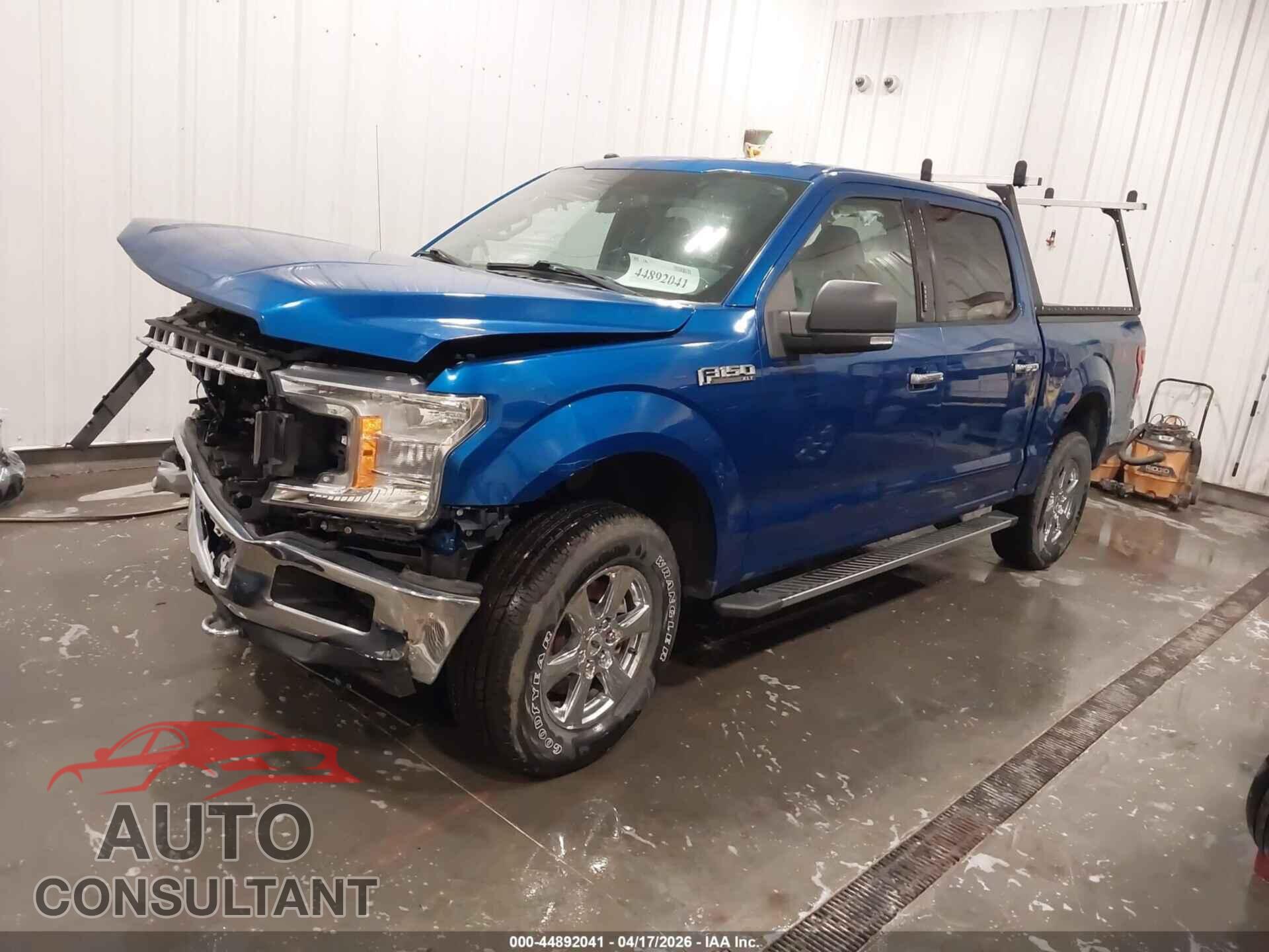 FORD F-150 2018 - 1FTEW1EP3JFC44157