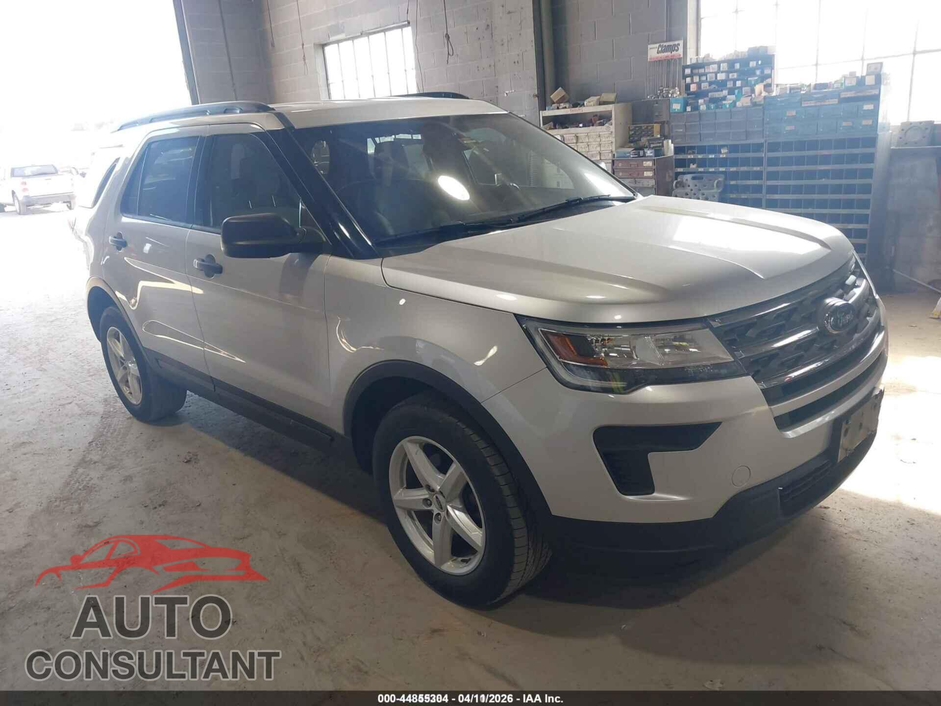 FORD EXPLORER 2018 - 1FM5K8BH4JGB95235