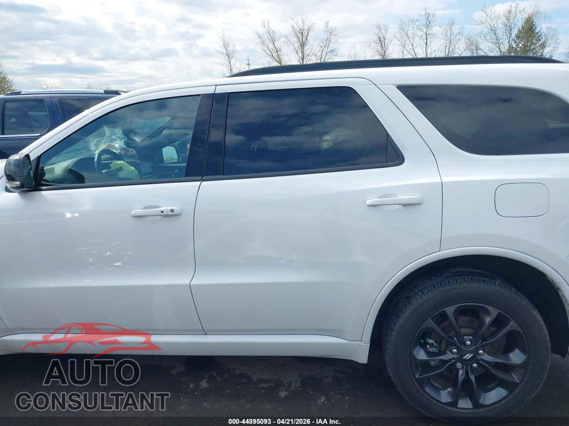 DODGE DURANGO 2025 - 1C4SDJCT7SC506564