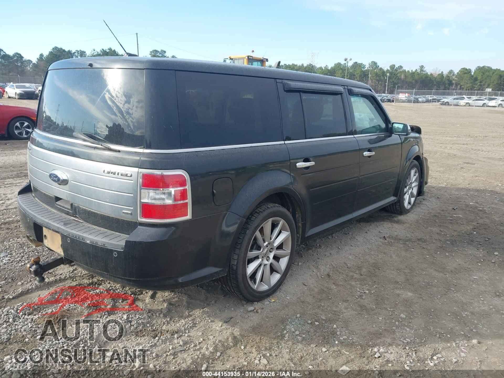 FORD FLEX 2010 - 2FMHK6DC6ABA74345
