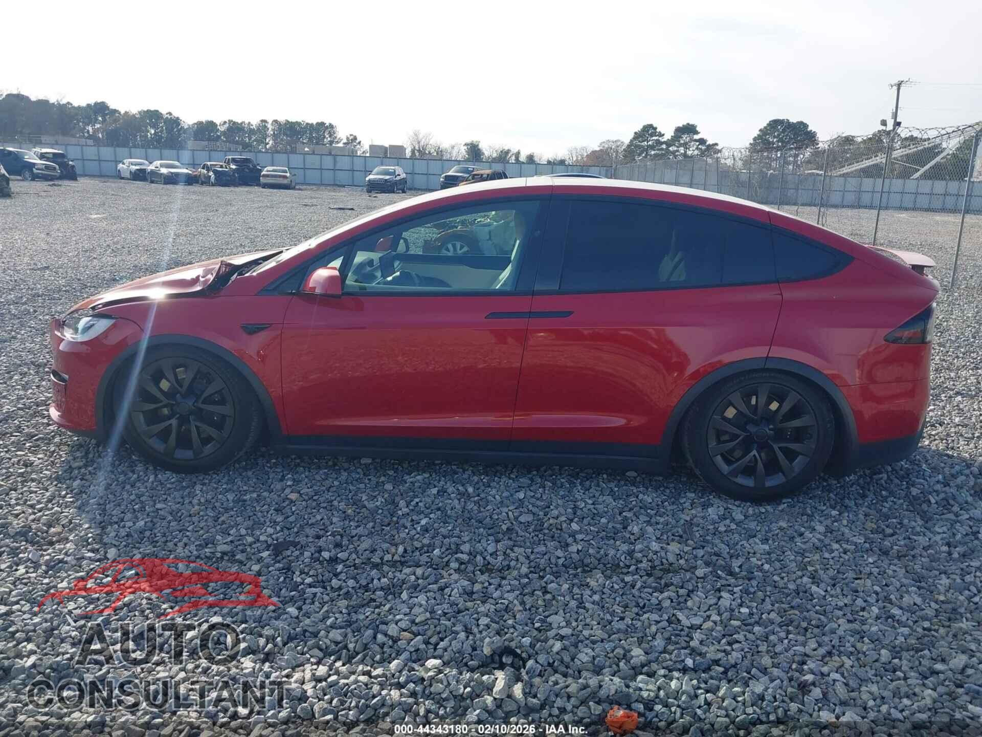 TESLA MODEL X 2023 - 7SAXCDE56PF366335