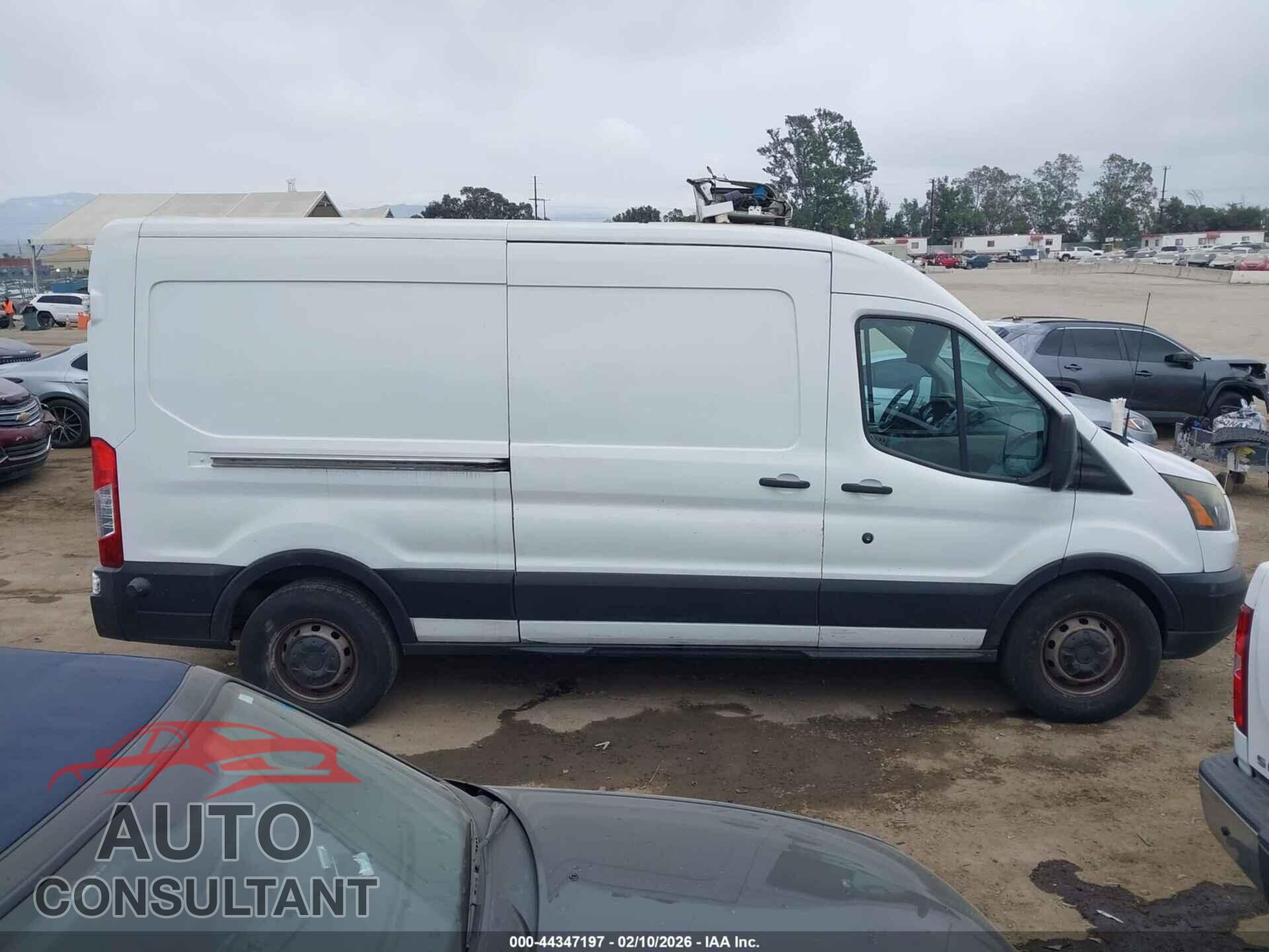 FORD TRANSIT-150 2015 - 1FTNE2CM2FKA44094