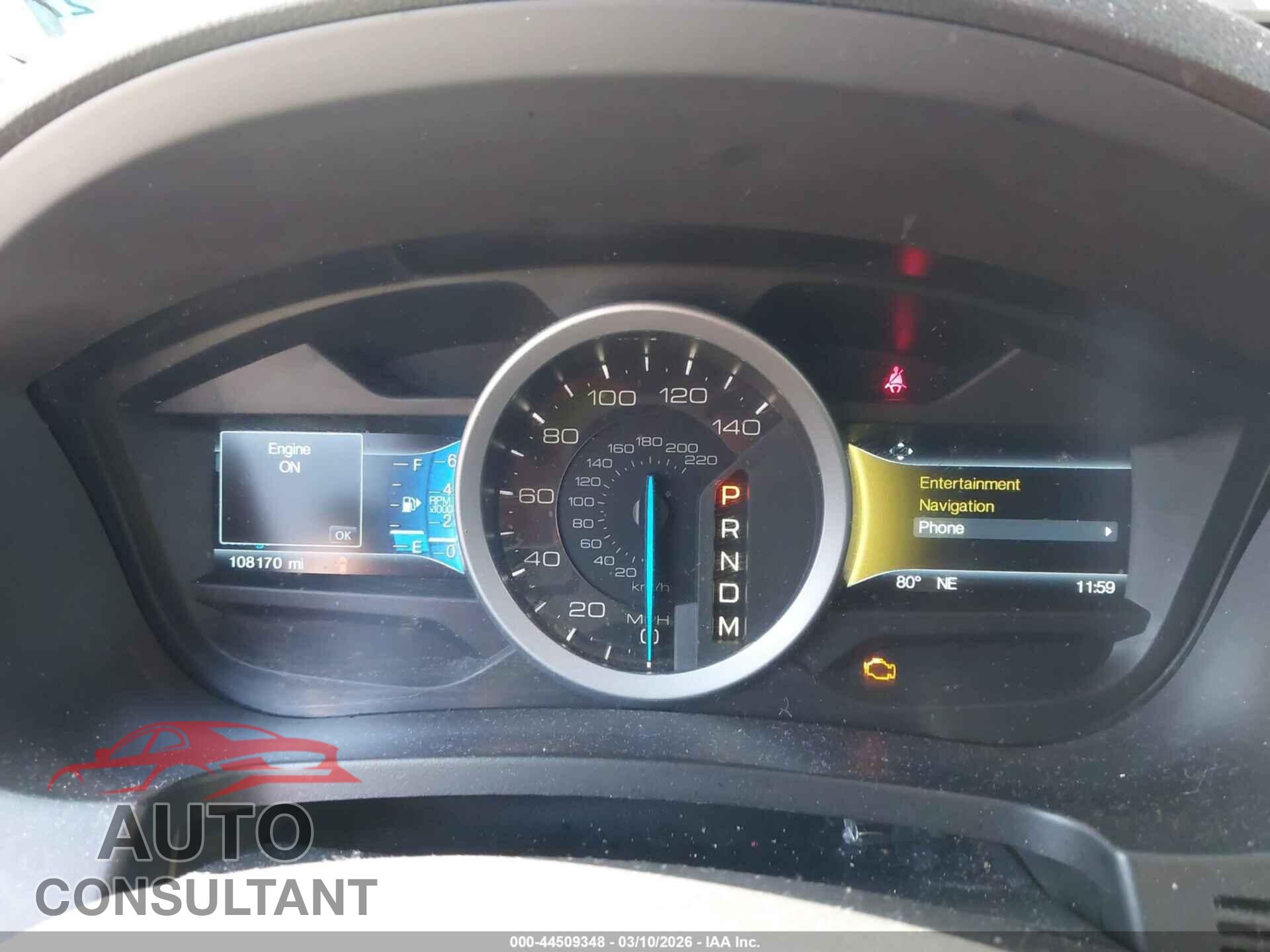 FORD EXPLORER 2014 - 1FM5K8D84EGC00176