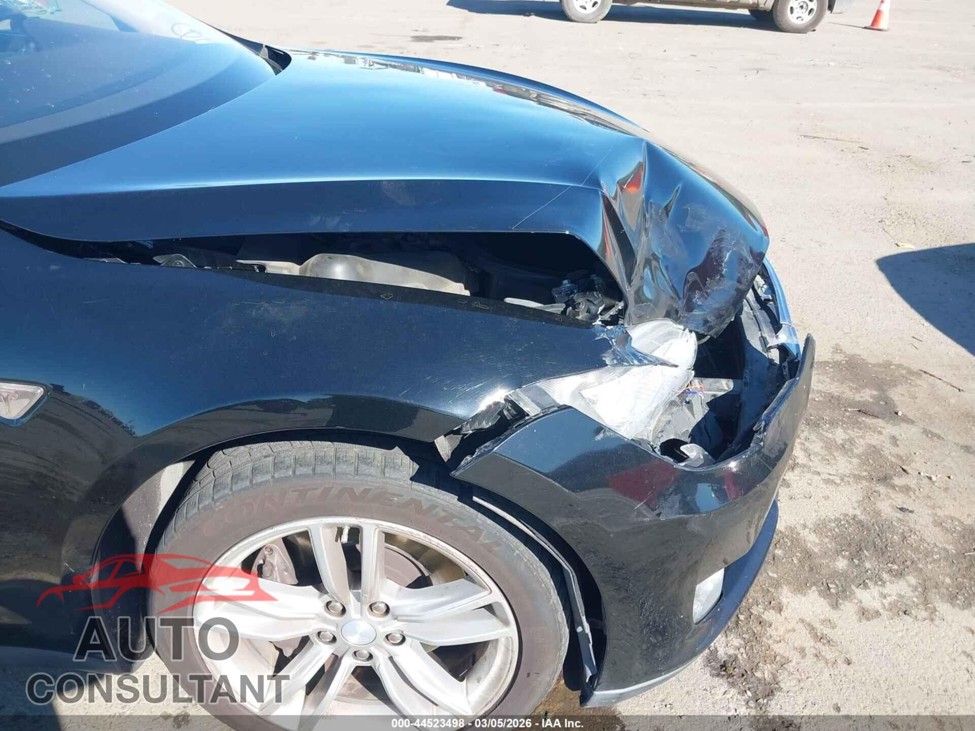 TESLA MODEL S 2013 - 5YJSA1DN4DFP08650