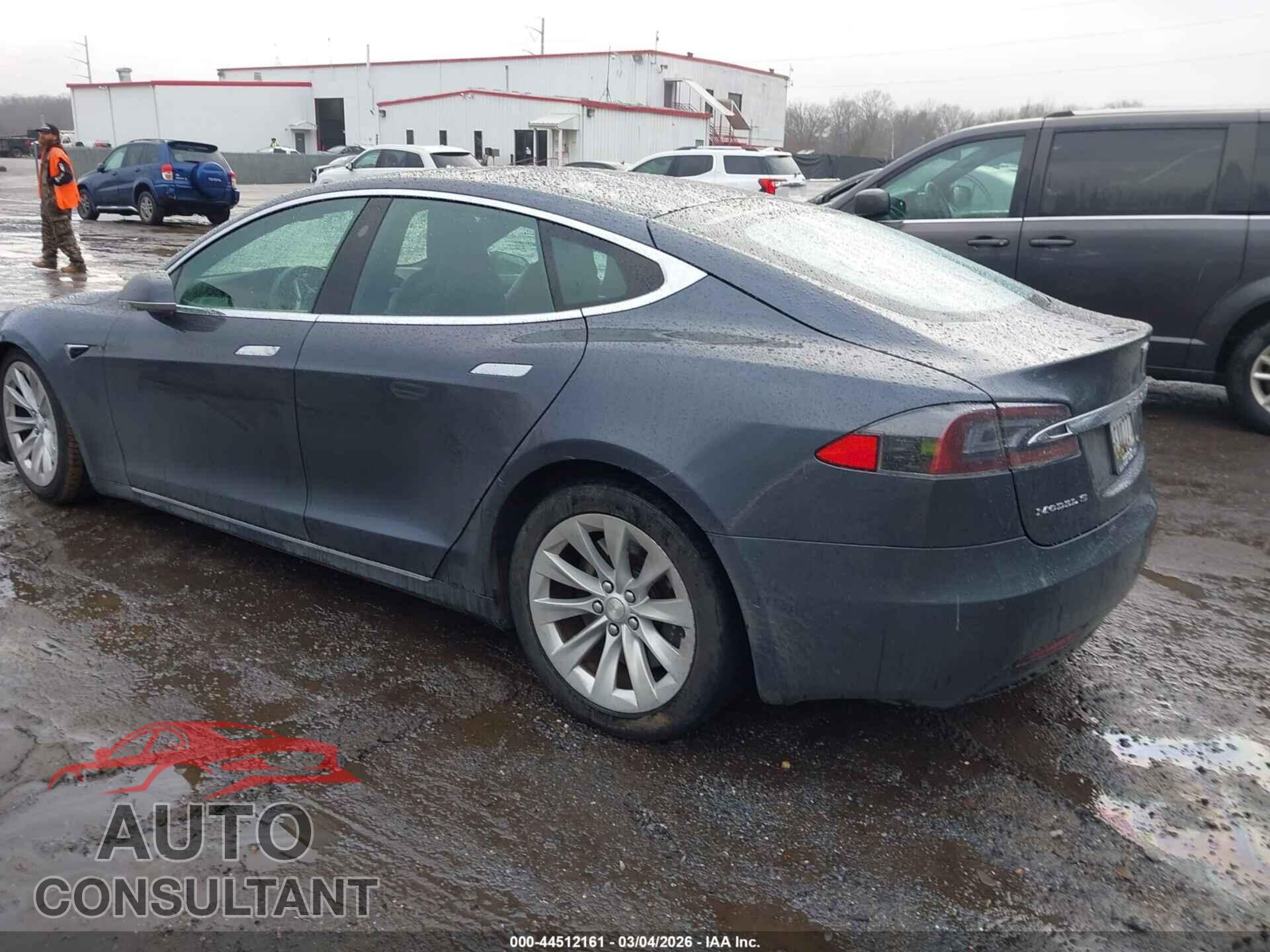 TESLA MODEL S 2016 - 5YJSA1E26GF174009
