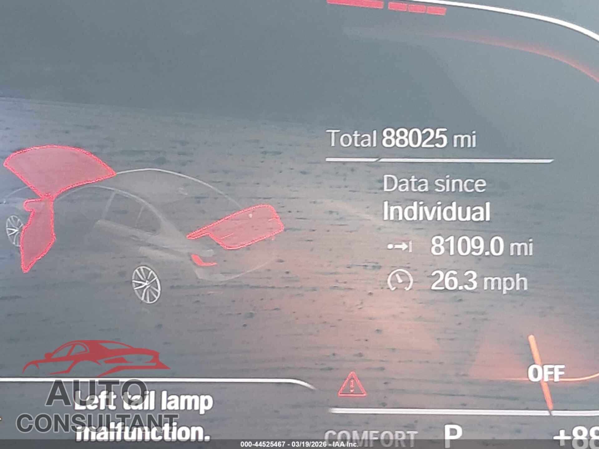 BMW 330I 2021 - 3MW5R1J06M8B95451