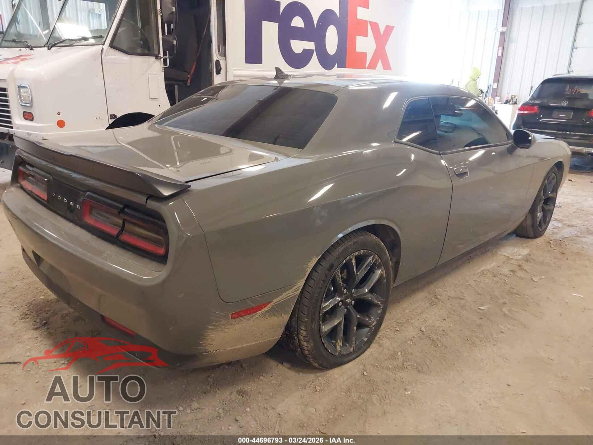 DODGE CHALLENGER 2019 - 2C3CDZBT6KH652377
