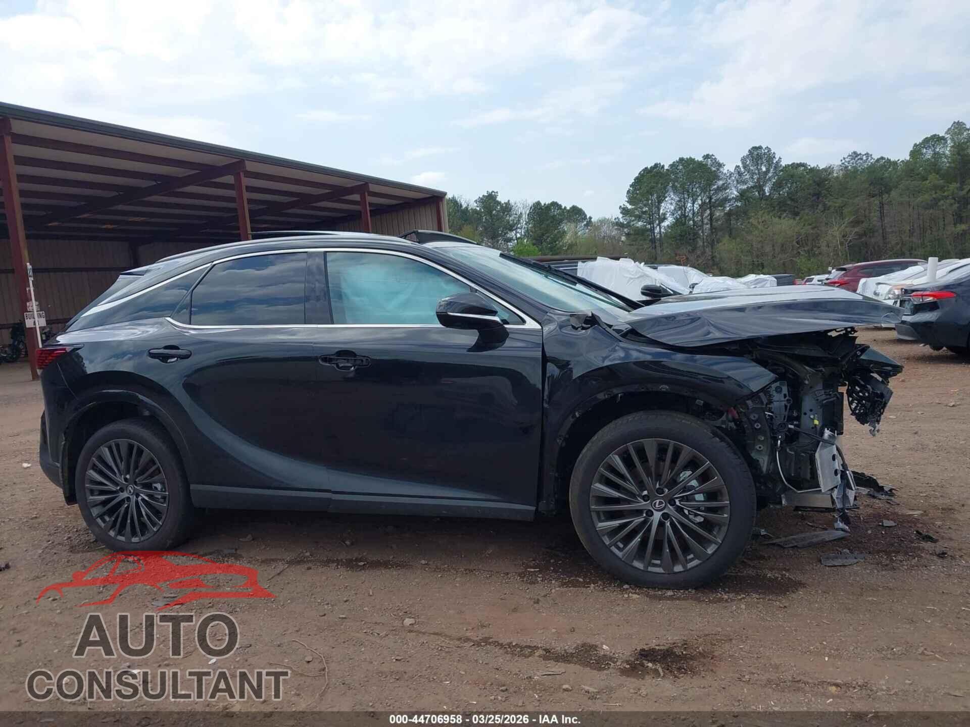LEXUS RX 350 2026 - 2T2BAMCA1TC133552