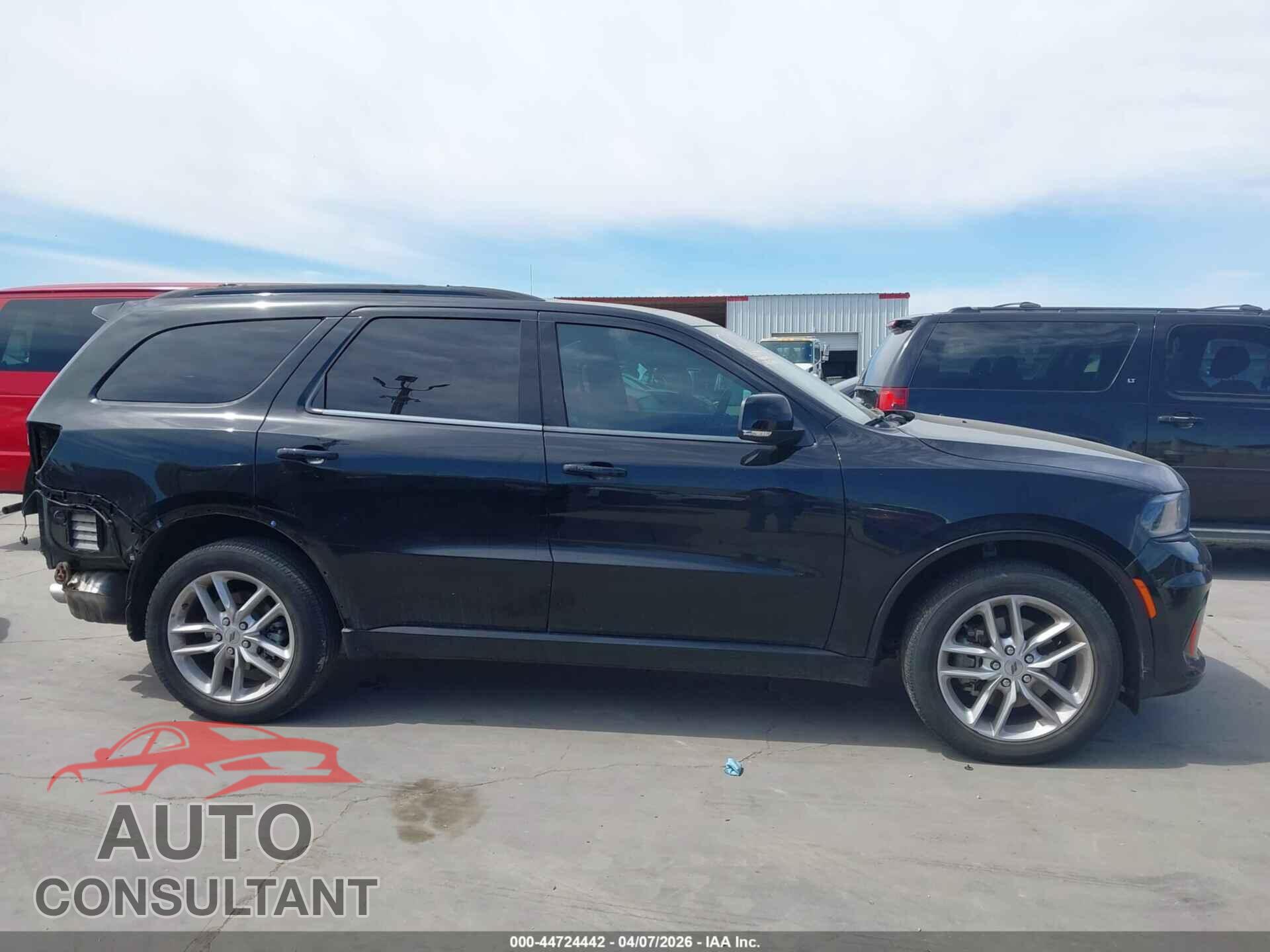 DODGE DURANGO 2023 - 1C4RDJDG1PC602651