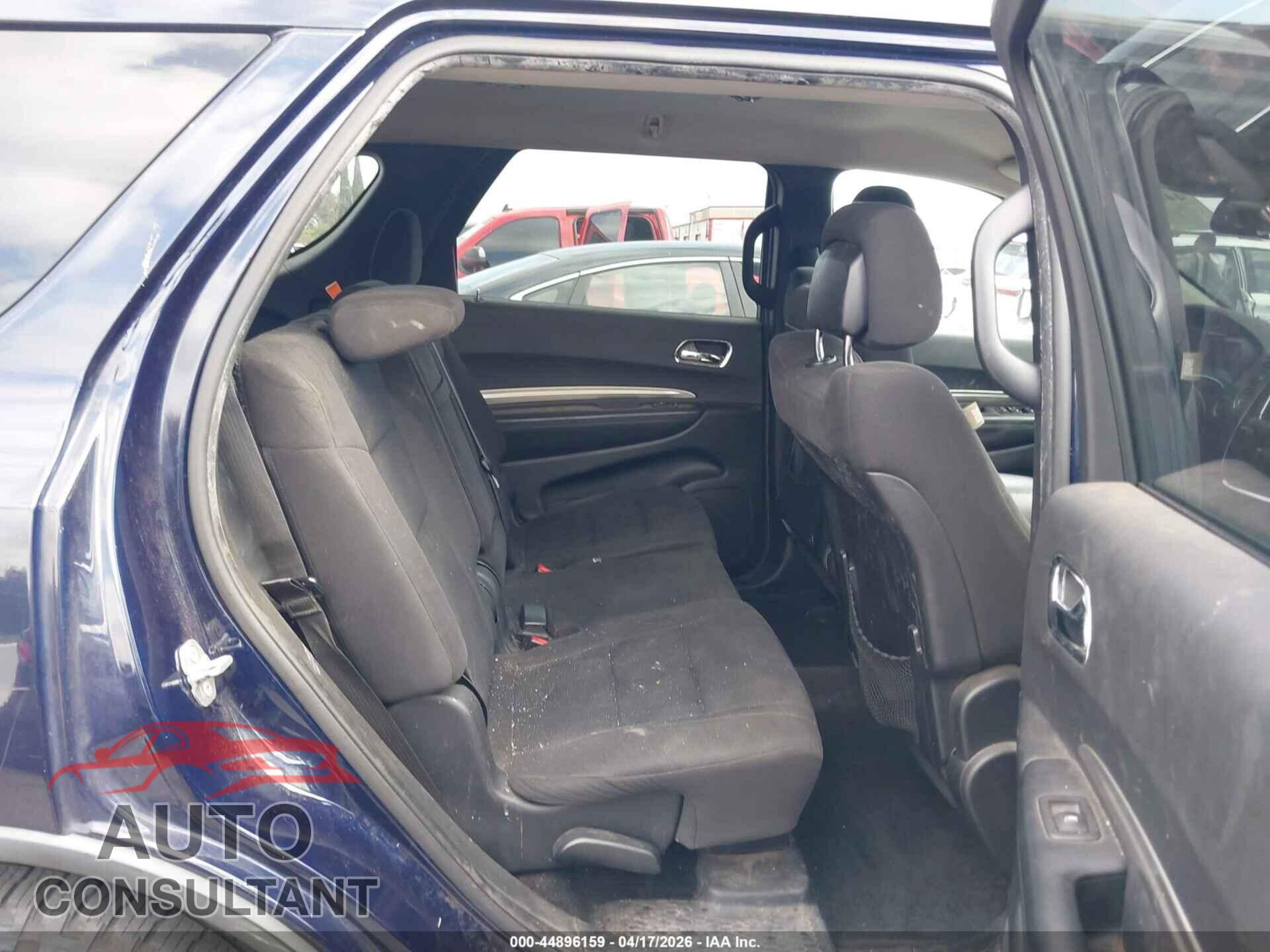 DODGE DURANGO 2014 - 1C4RDHAG2EC974753