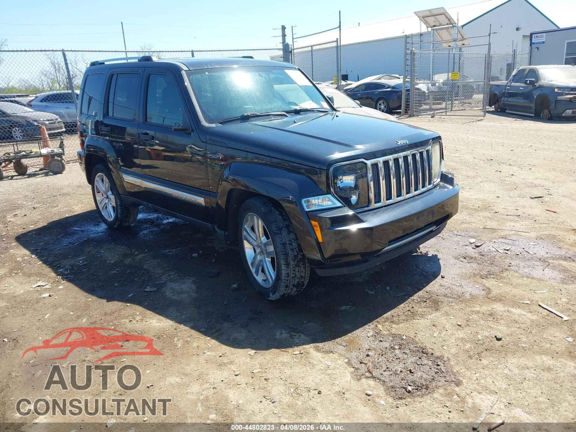 JEEP LIBERTY 2012 - 1C4PJLFK5CW106953