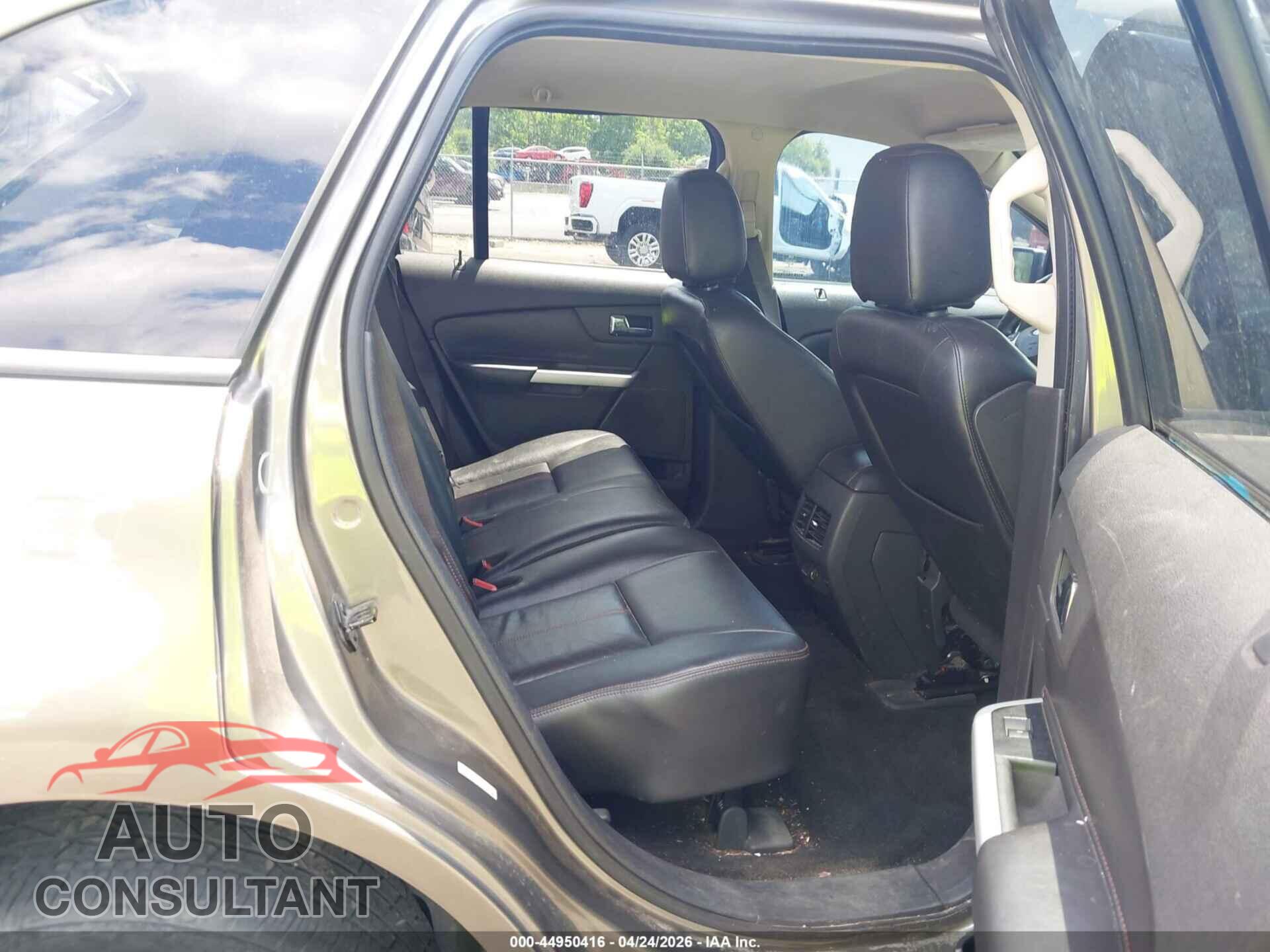 FORD EDGE 2013 - 2FMDK3JC3DBC83841