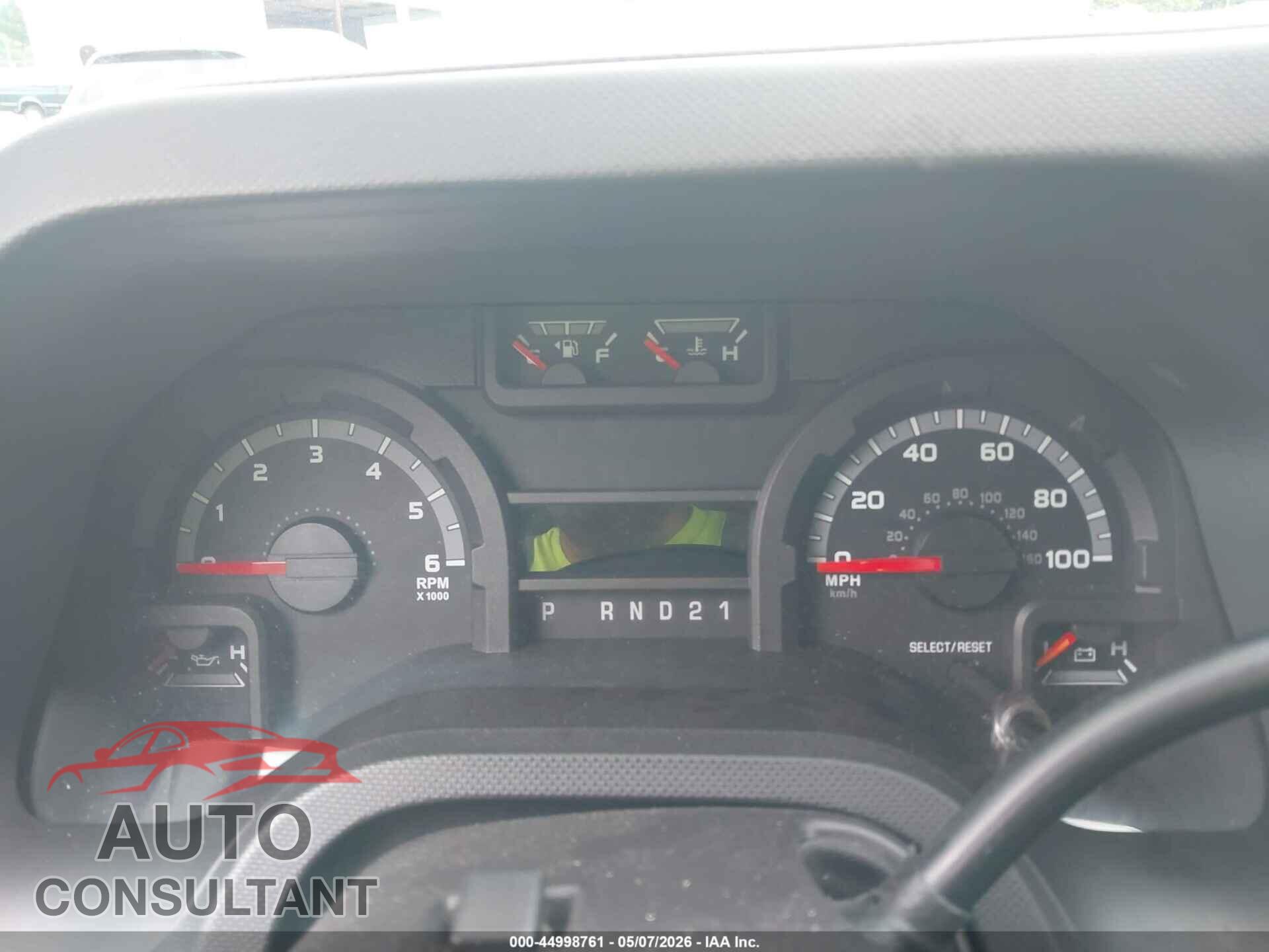 FORD E-150 2009 - 1FTNE14L69DA82663