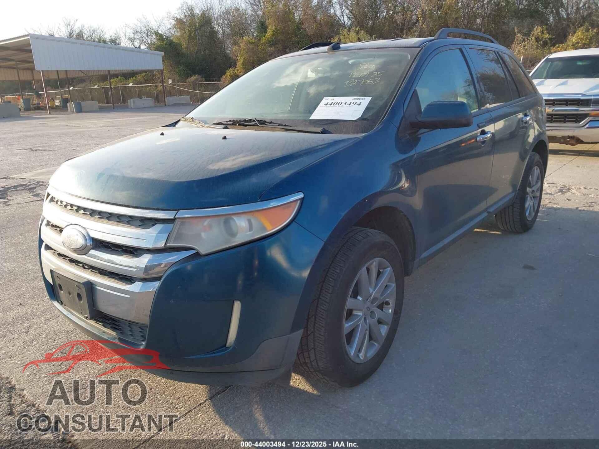 FORD EDGE 2011 - 2FMDK3JC3BBB27053