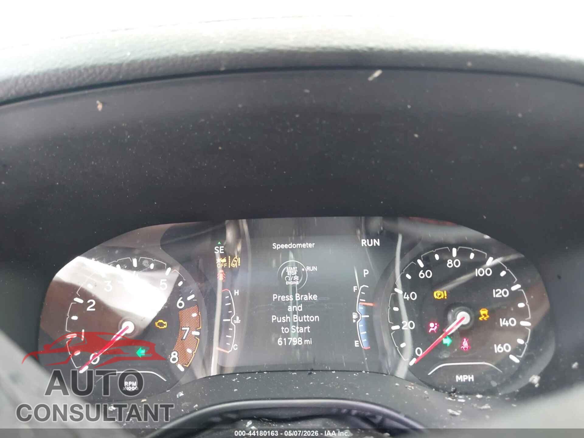 JEEP COMPASS 2024 - 3C4NJDBN5RT606929