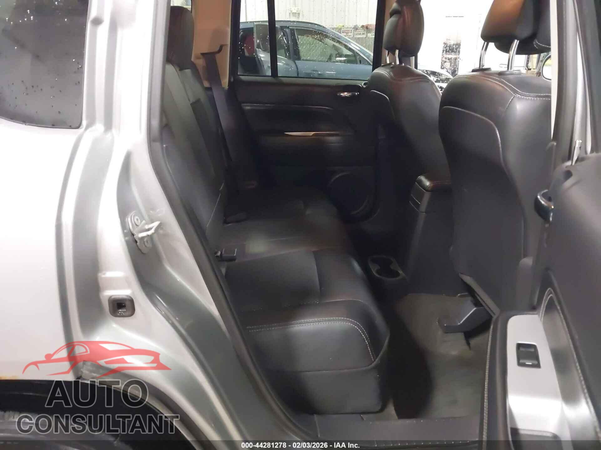 JEEP COMPASS 2017 - 1C4NJCEB2HD102726