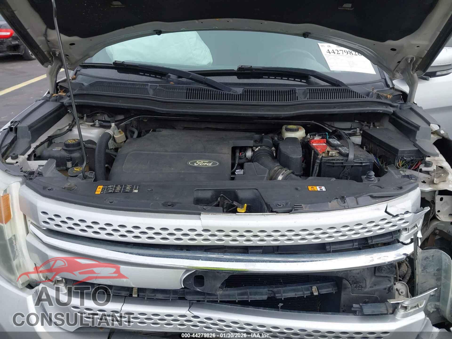 FORD EXPLORER 2014 - 1FM5K8F82EGB94889