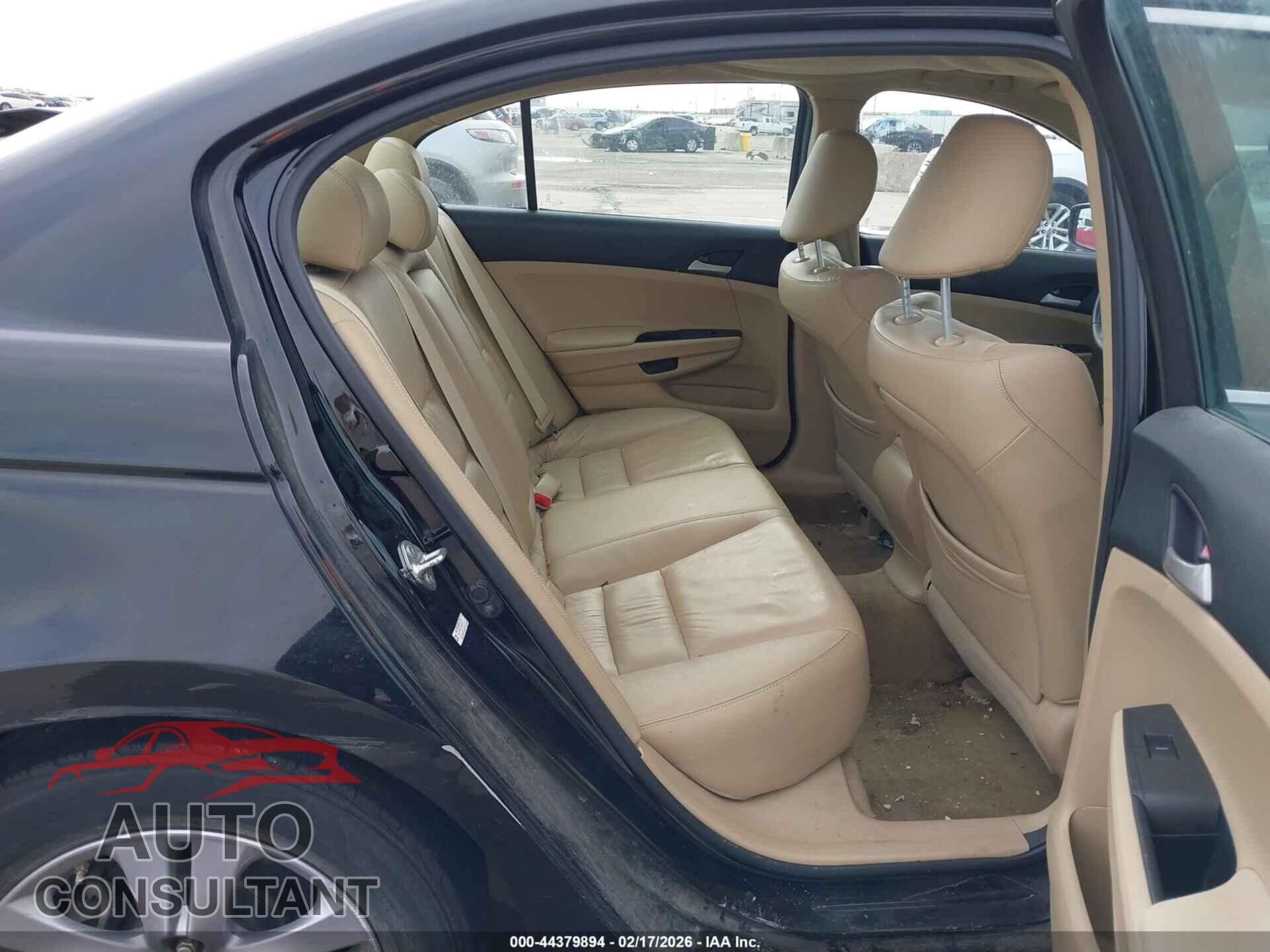 HONDA ACCORD 2012 - 1HGCP2F64CA198775