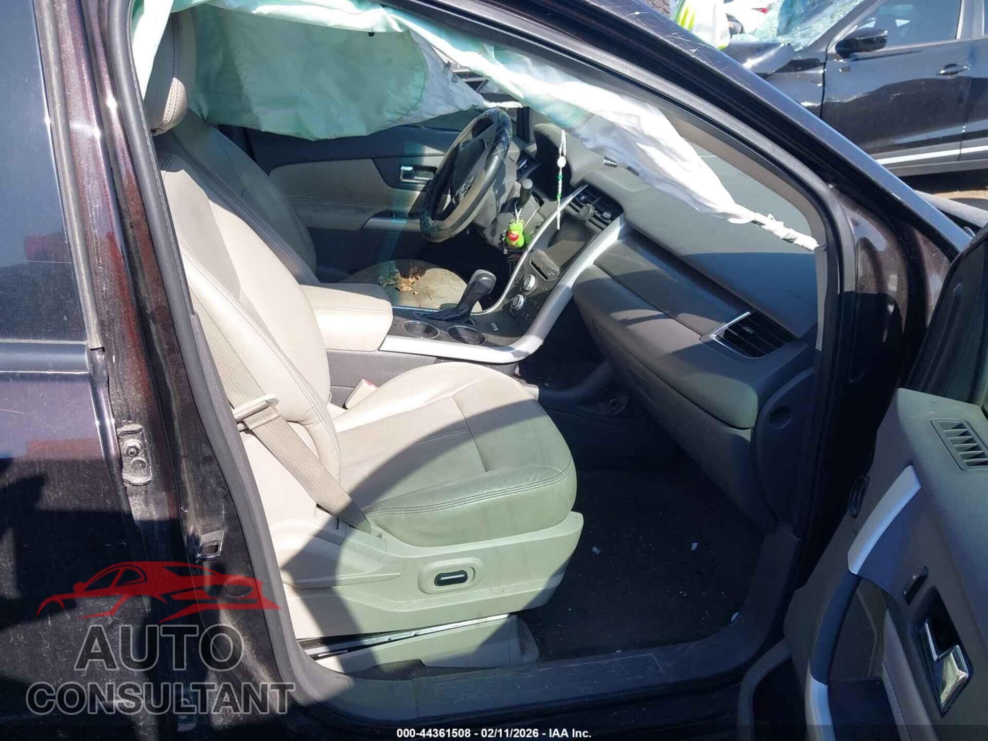 FORD EDGE 2013 - 2FMDK3JC7DBC96298