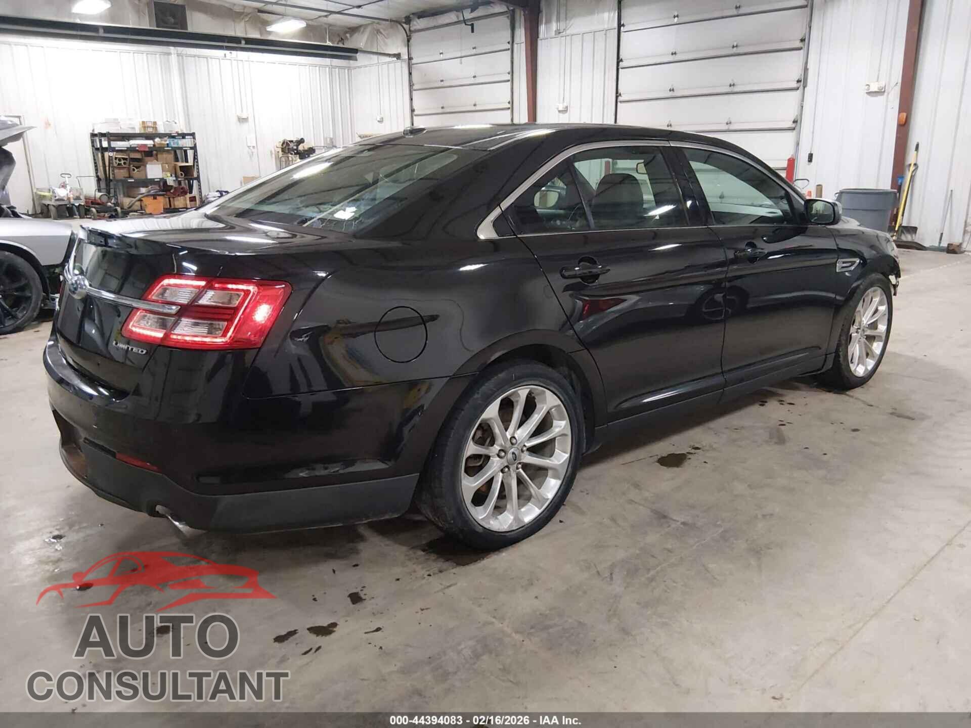 FORD TAURUS 2014 - 1FAHP2F86EG102818