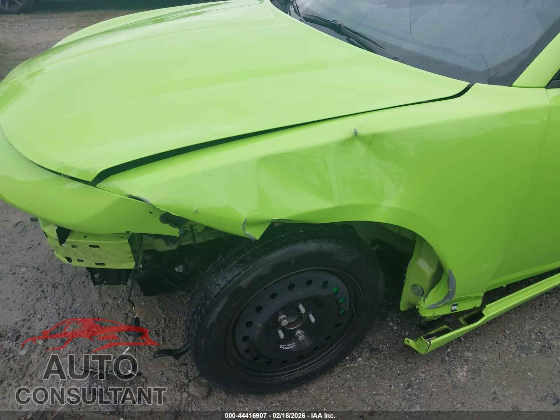 DODGE CHARGER 2023 - 2C3CDXBG4PH588788