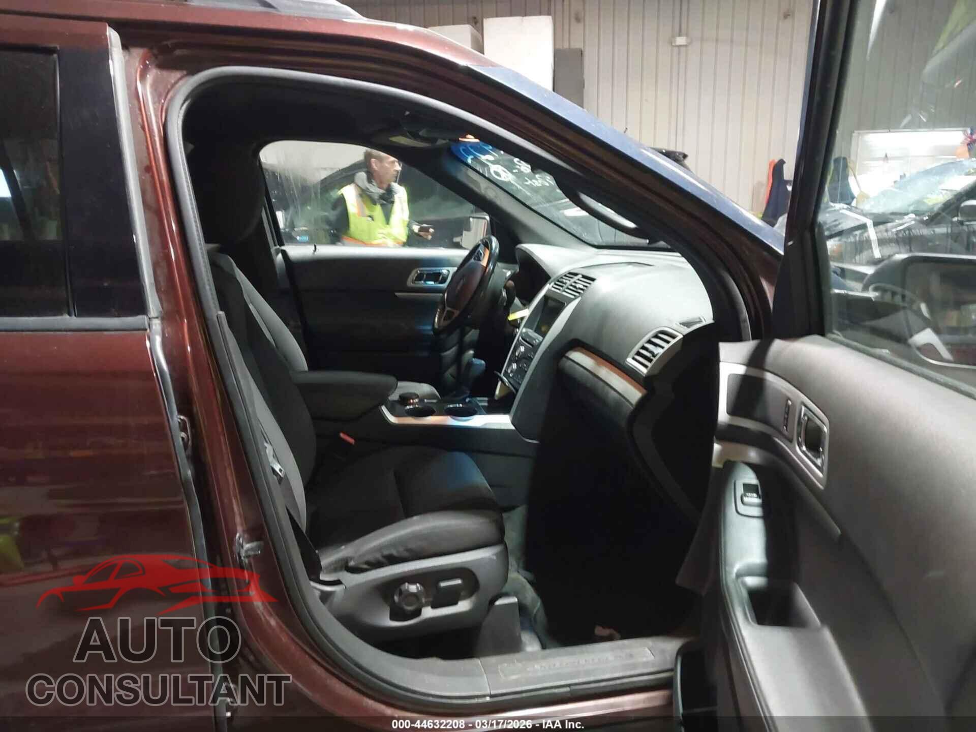 FORD EXPLORER 2012 - 1FMHK8D85CGA87171