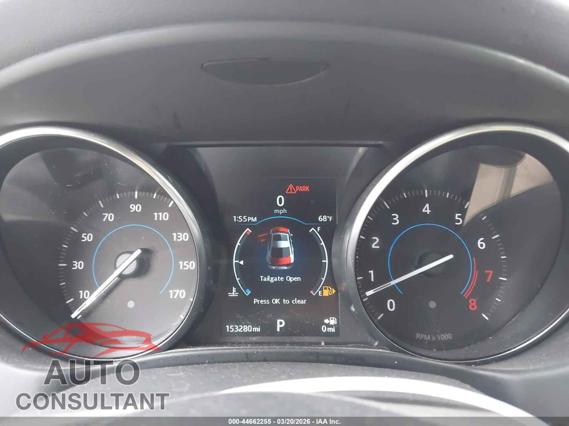 JAGUAR XE 2017 - SAJAJ4BV6HA958200