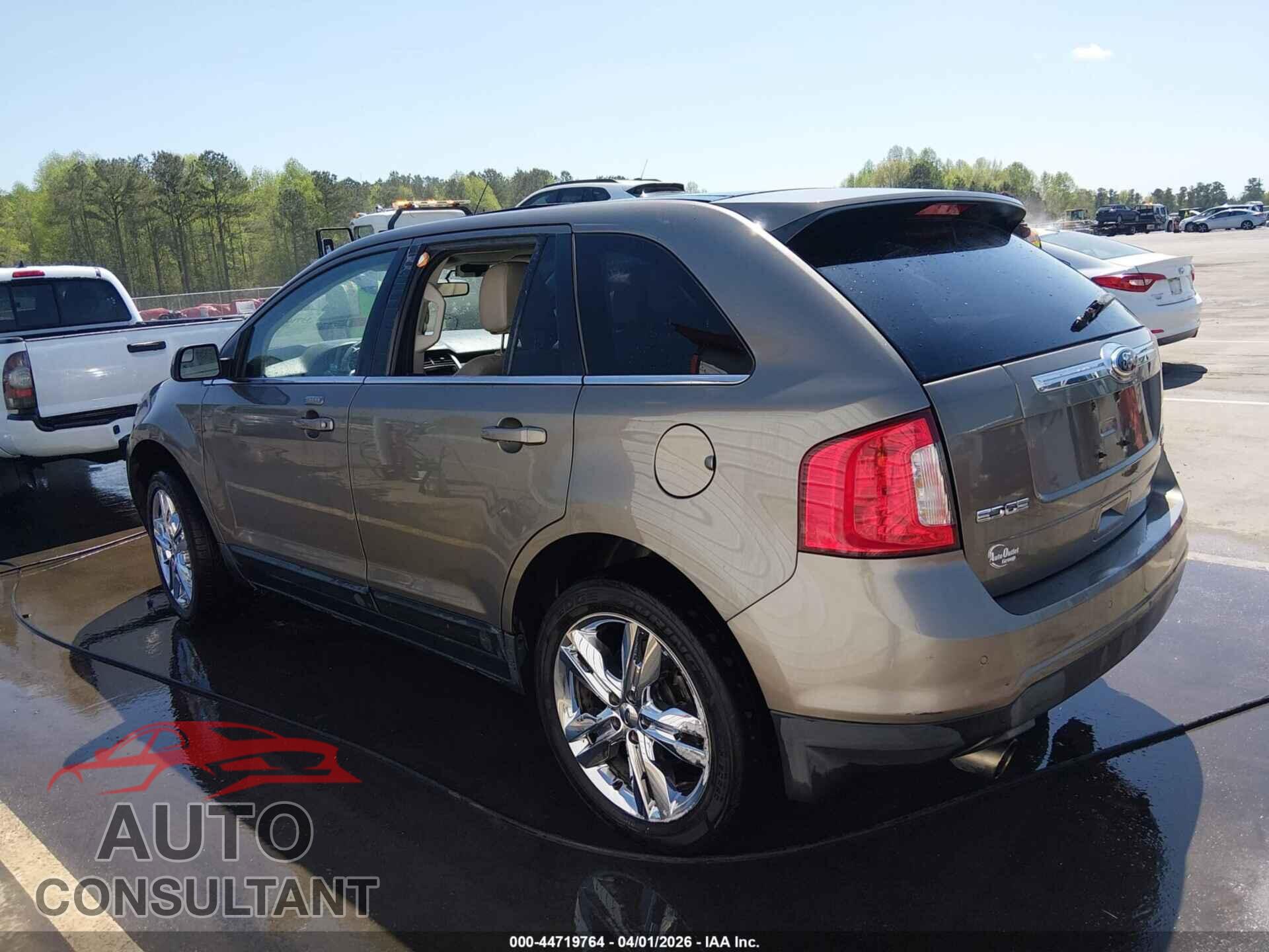 FORD EDGE 2013 - 2FMDK3K9XDBB77664