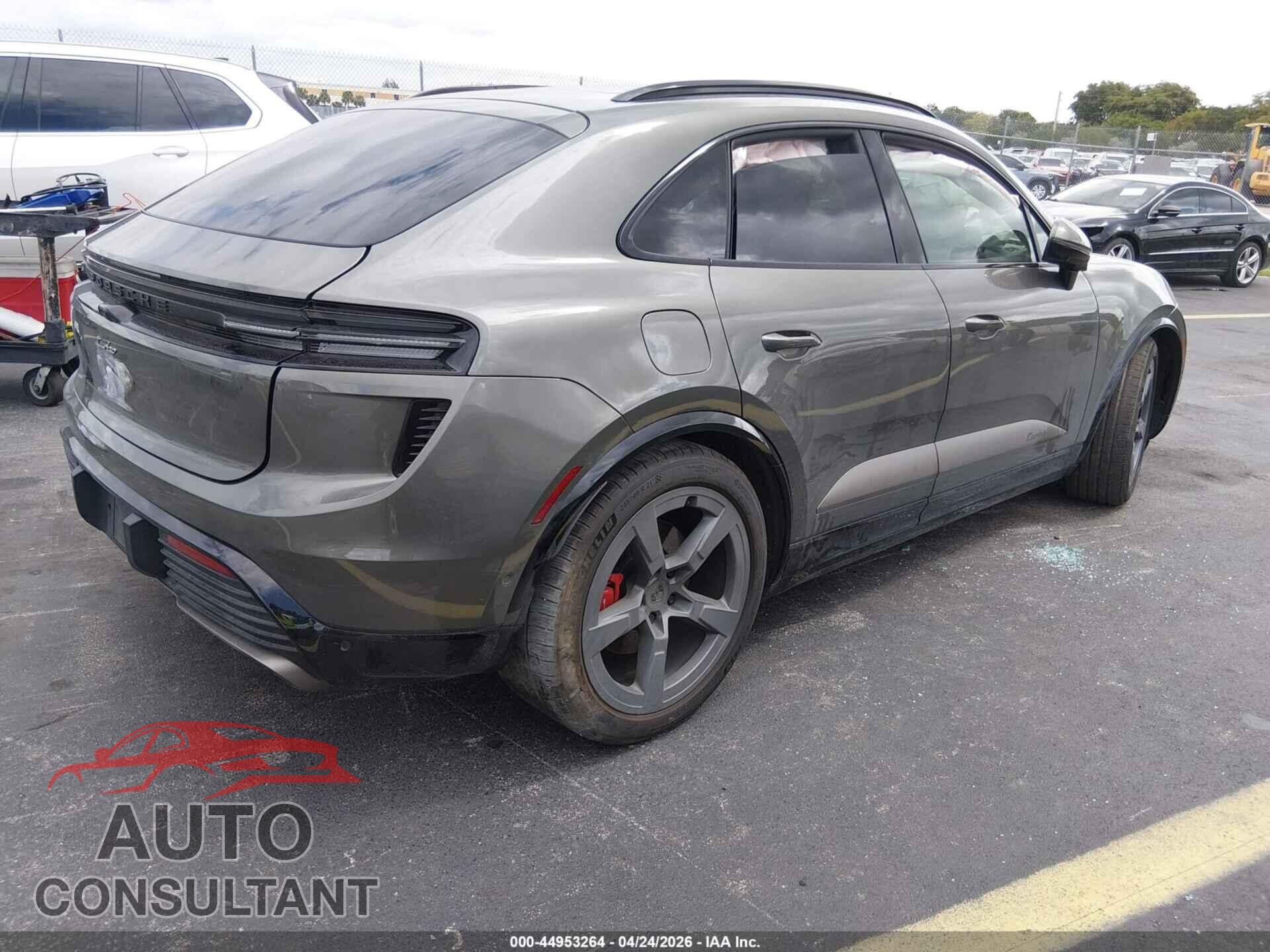 PORSCHE MACAN ELECTRIC 2024 - WP1AC2XA5RL200529