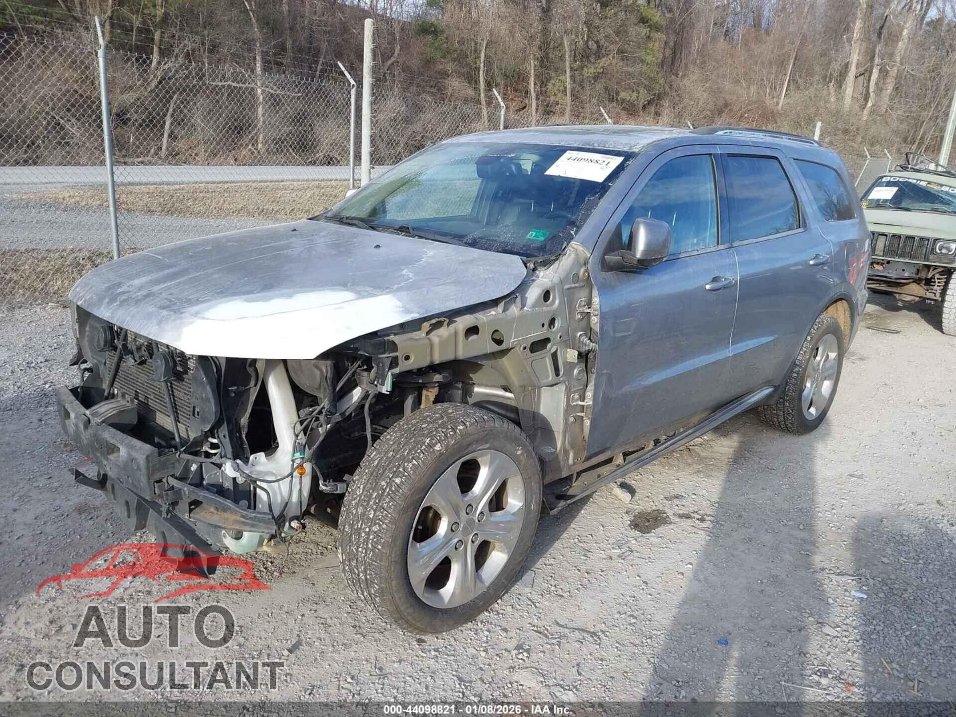 DODGE DURANGO 2015 - 1C4RDJDG5FC750817