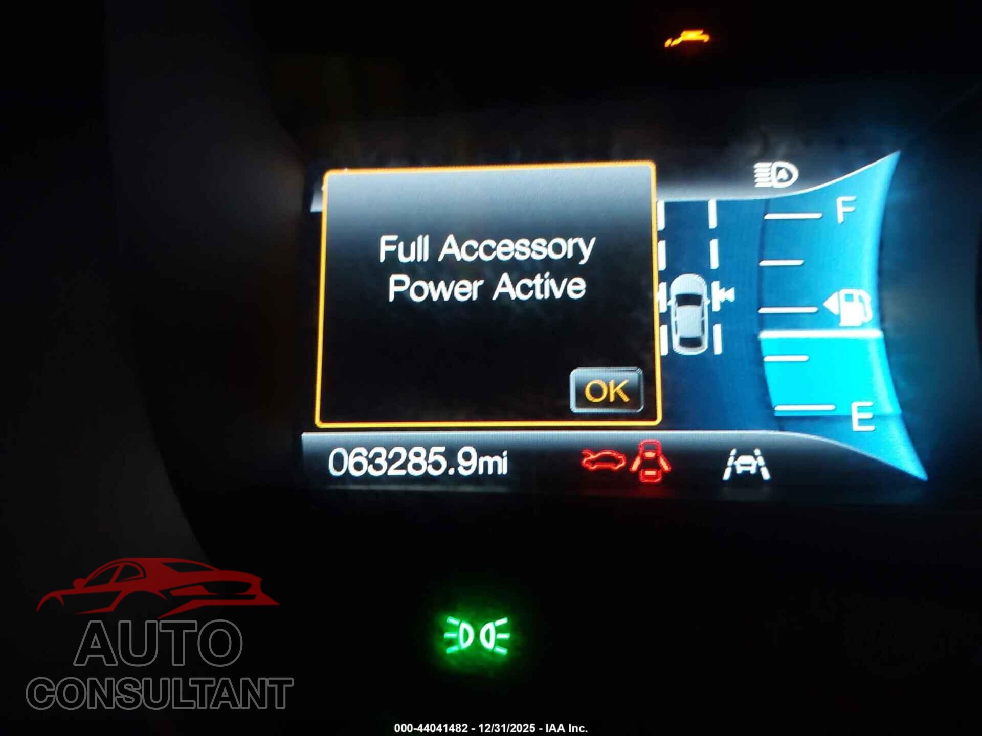 FORD EDGE 2023 - 2FMPK4J9XPBA37462