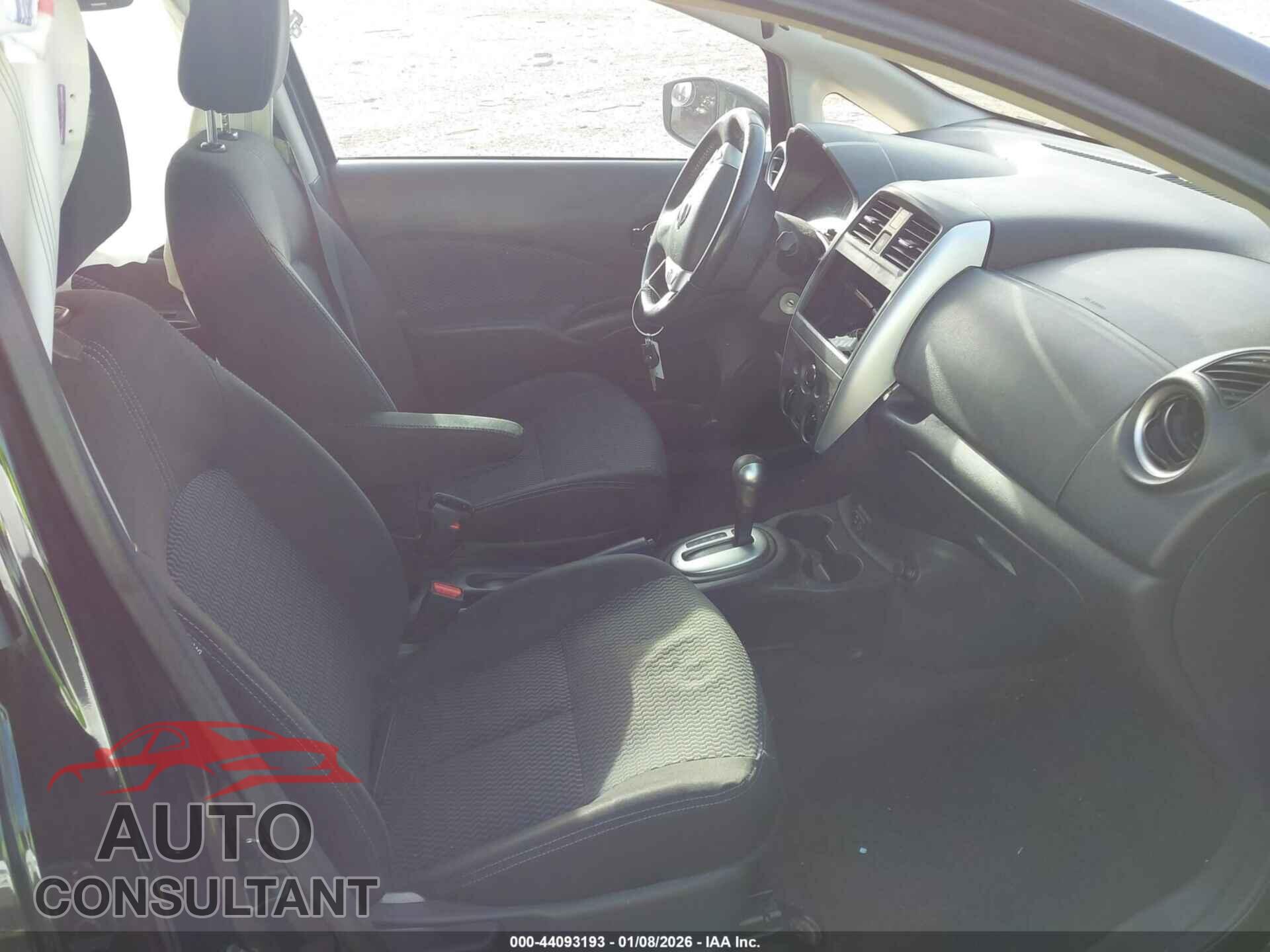 NISSAN VERSA NOTE 2019 - 3N1CE2CP3KL354820