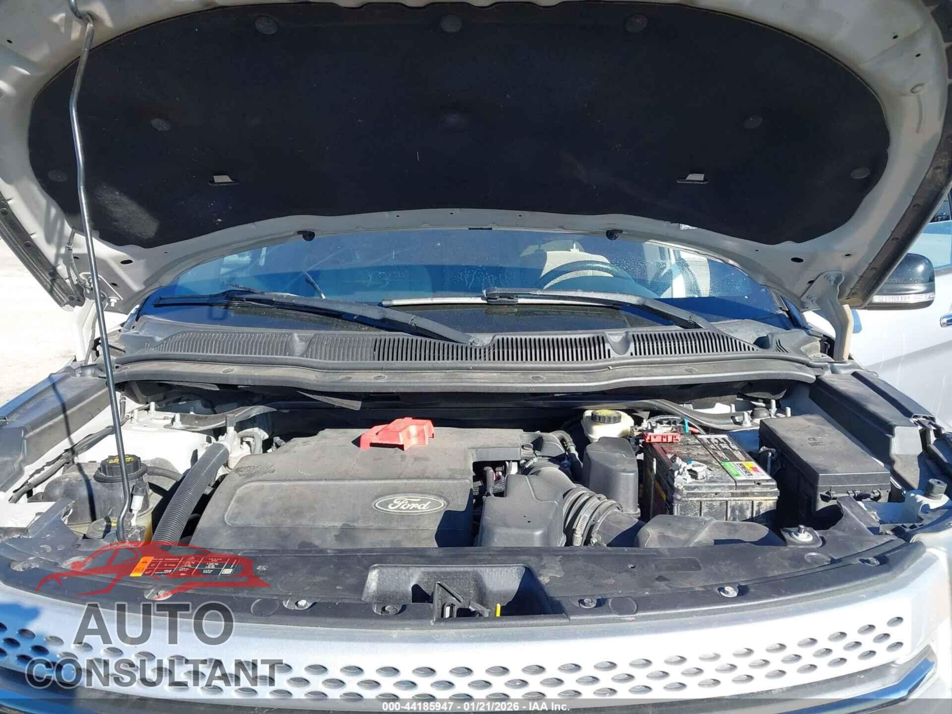 FORD EXPLORER 2014 - 1FM5K8D89EGB18475