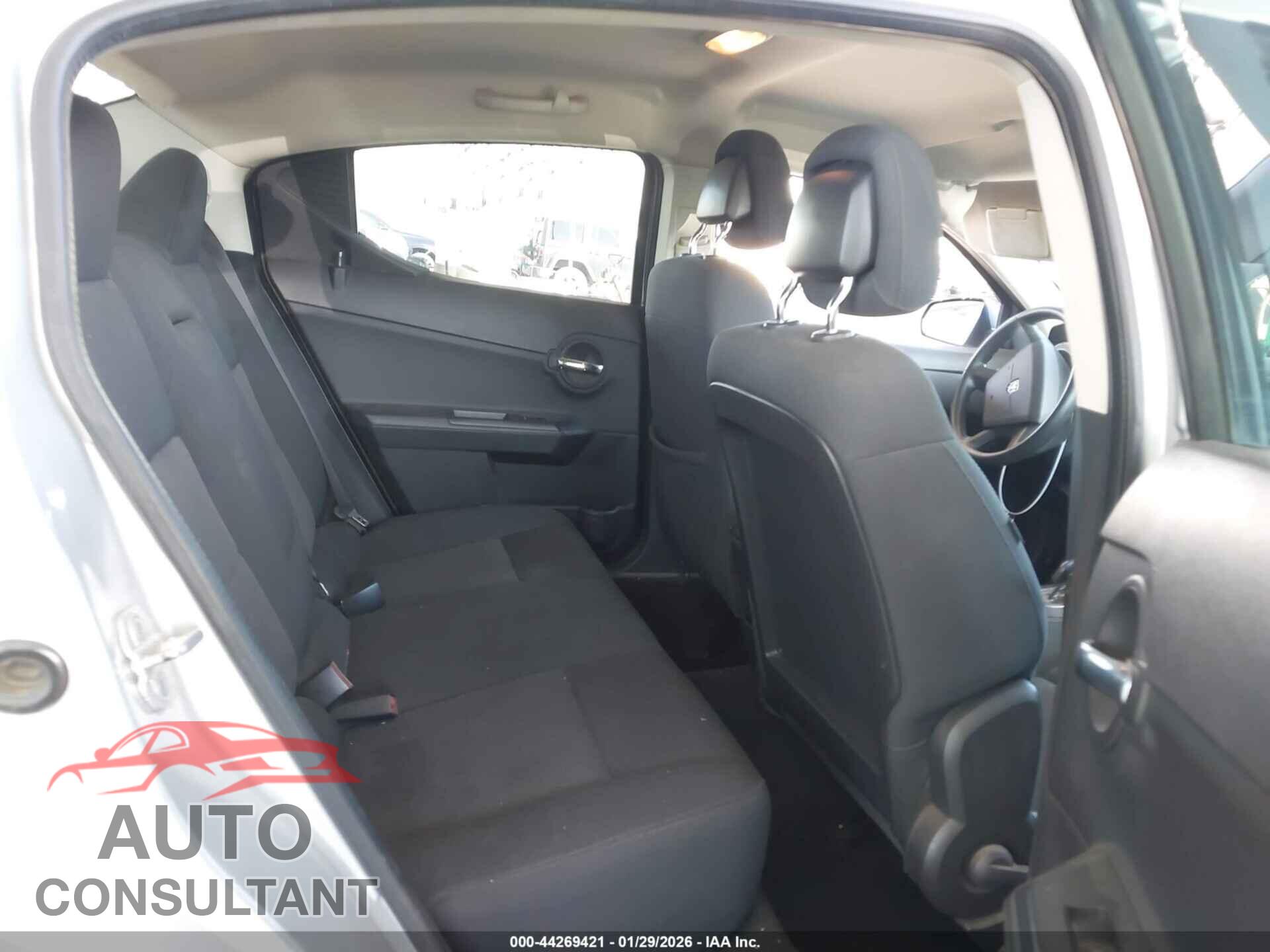 DODGE AVENGER 2010 - 1B3CC4FB3AN189706