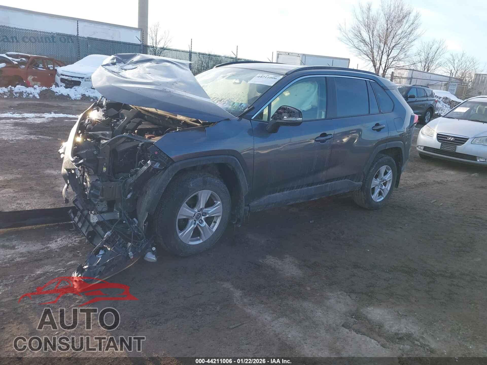 TOYOTA RAV4 2019 - JTMP1RFV1KD520271