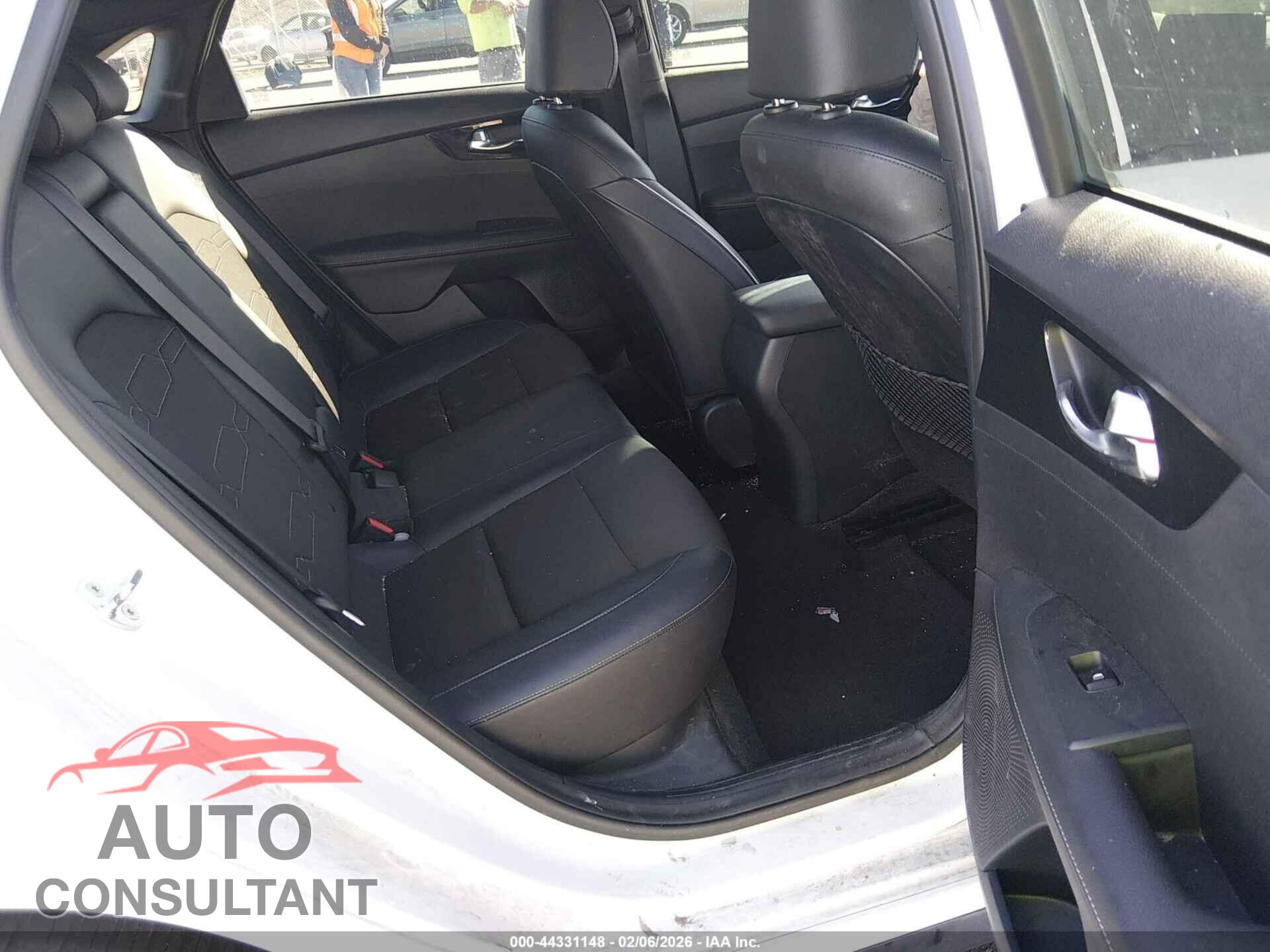 KIA FORTE 2020 - 3KPF34AD6LE258061