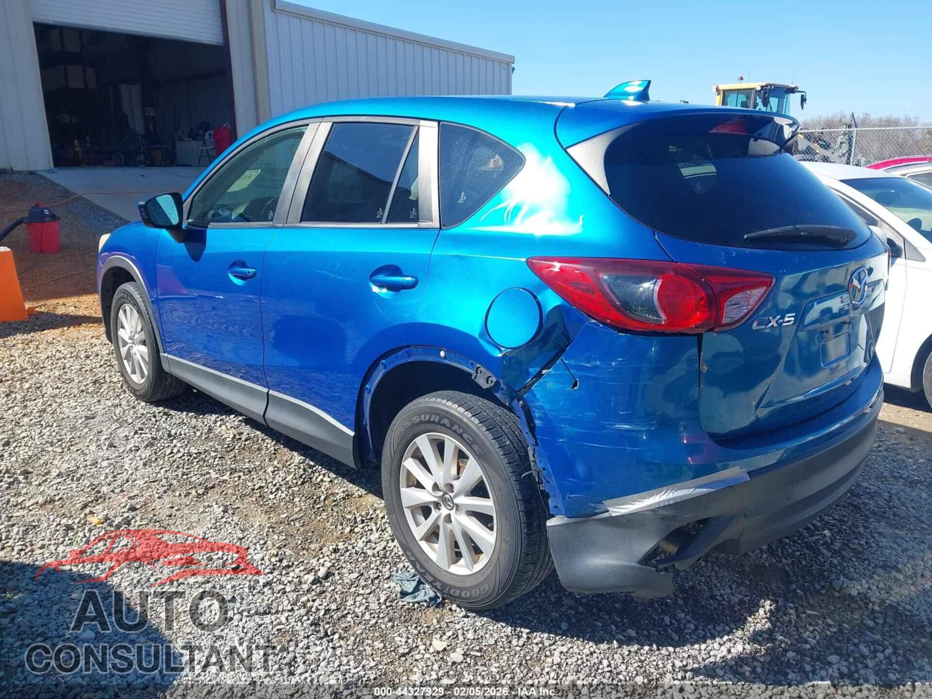 MAZDA CX-5 2014 - JM3KE2CY4E0371085