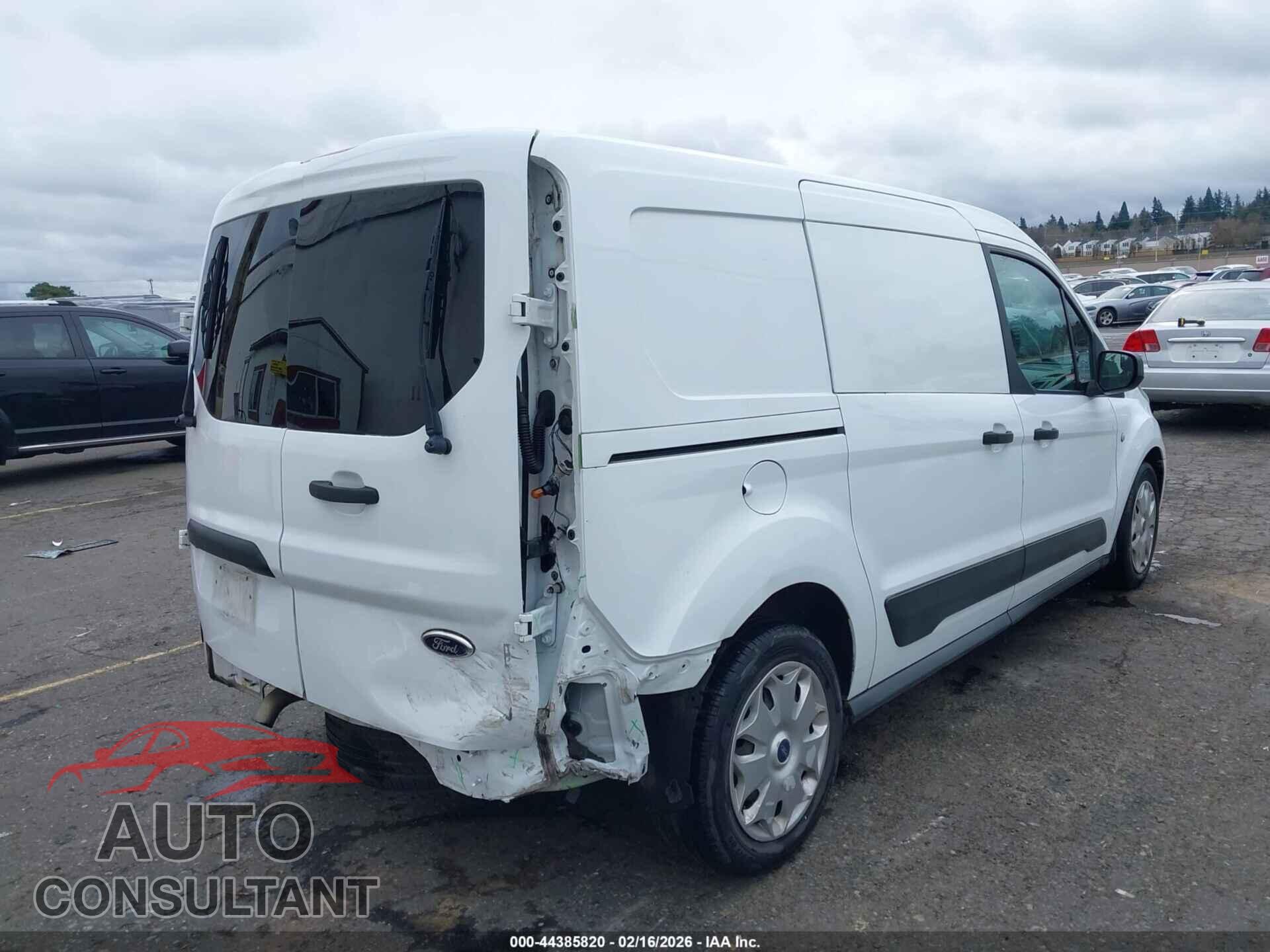 FORD TRANSIT CONNECT 2015 - NM0LS7F73F1176111