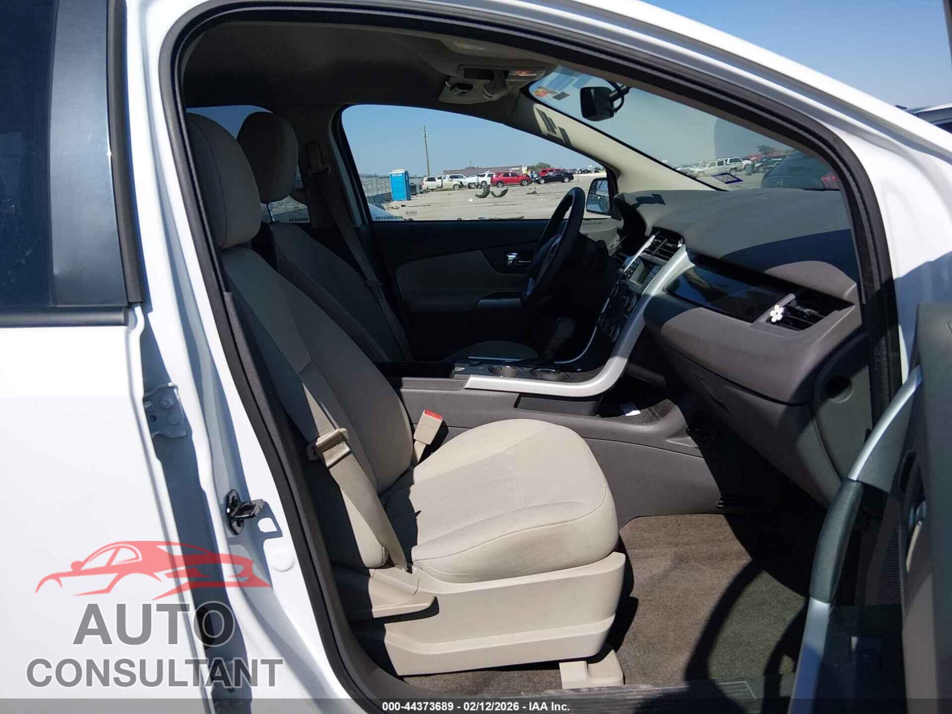 FORD EDGE 2014 - 2FMDK3GC2EBB54854